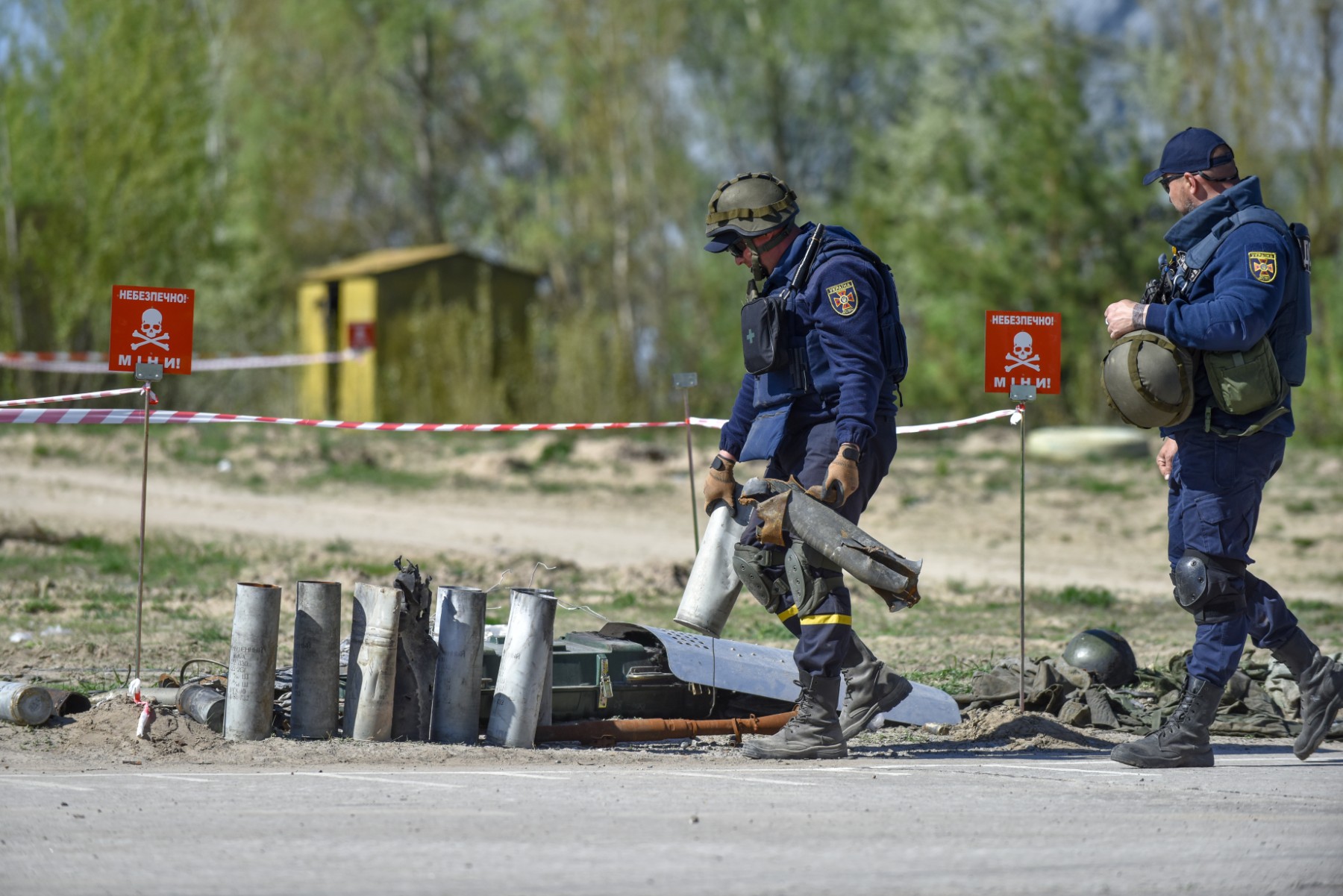 Нови евакуации от Мариупол, Путин се извини на Израел, Лондон увеличава военните доставки за Киев