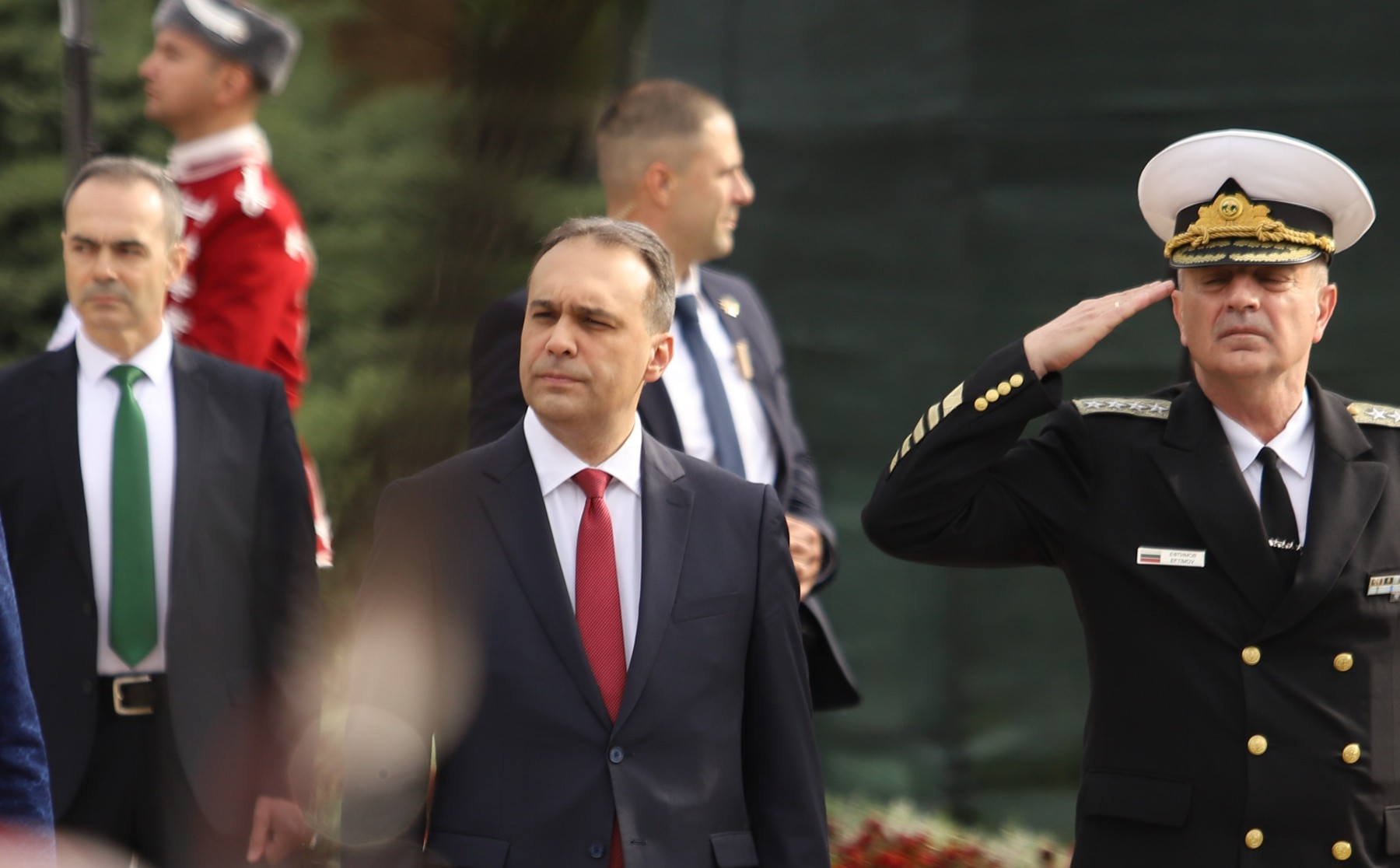 Заков: Украински представители идват за конкретните параметри на военната помощ