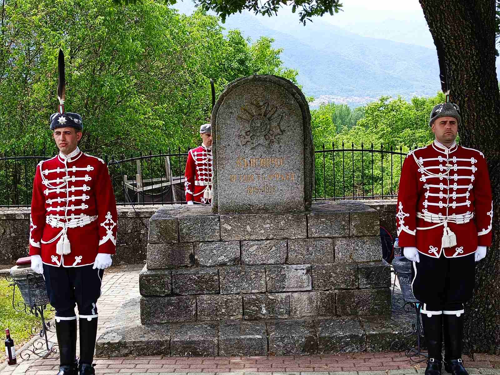 На 6 май в Ново село: Паметта ни задължава да имаме общо европейско бъдеще