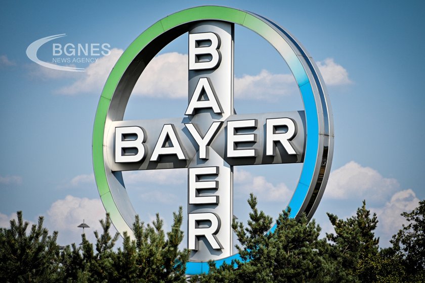 Bayer отчете загуба от 2,9 млрд. евро през 2023 г.