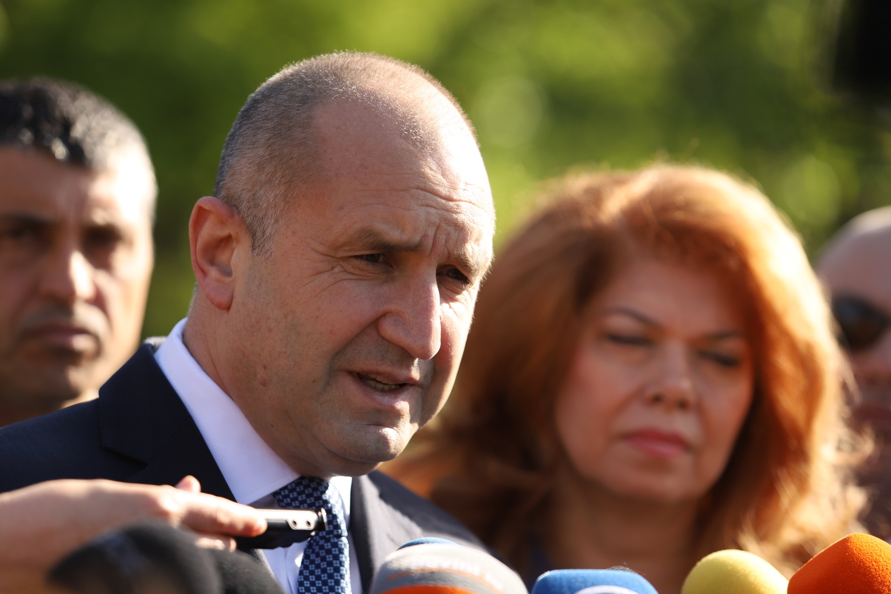 Радев: Очаквам правителството да има представа как живеят българите и да се вслушват в техния глас