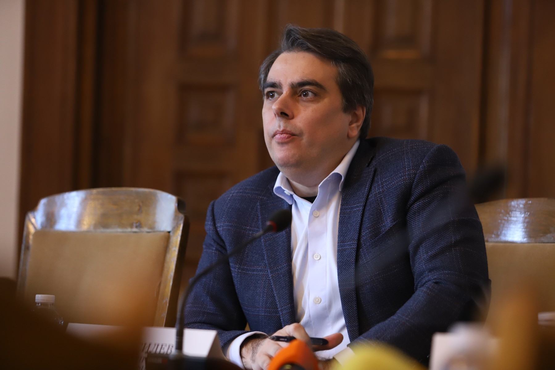 Василев: Де факто с валутния борд ние вече сме въвели еврото