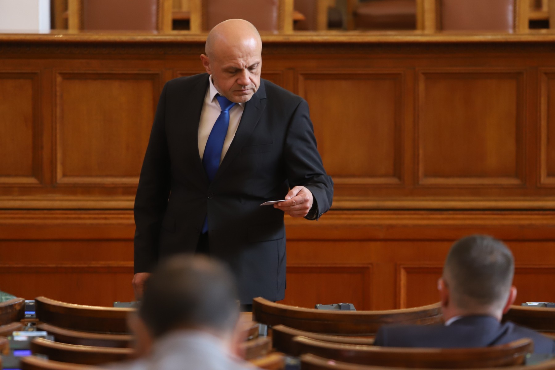 Томислав Дончев: Това са мерки в подкрепа на инфлацията