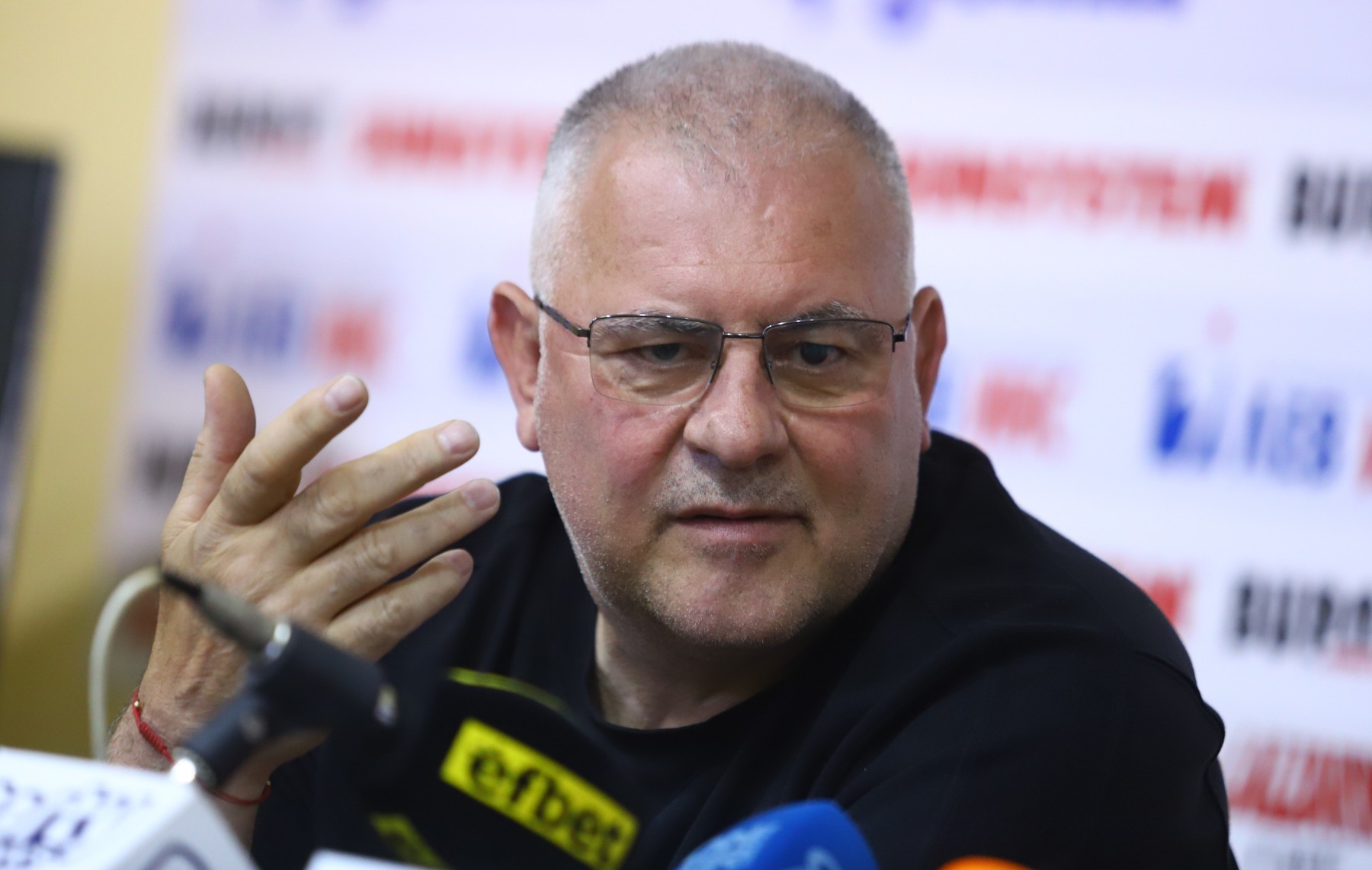 Даме Стойков: За първи път имаме пълен национален отбор за мъже и жени