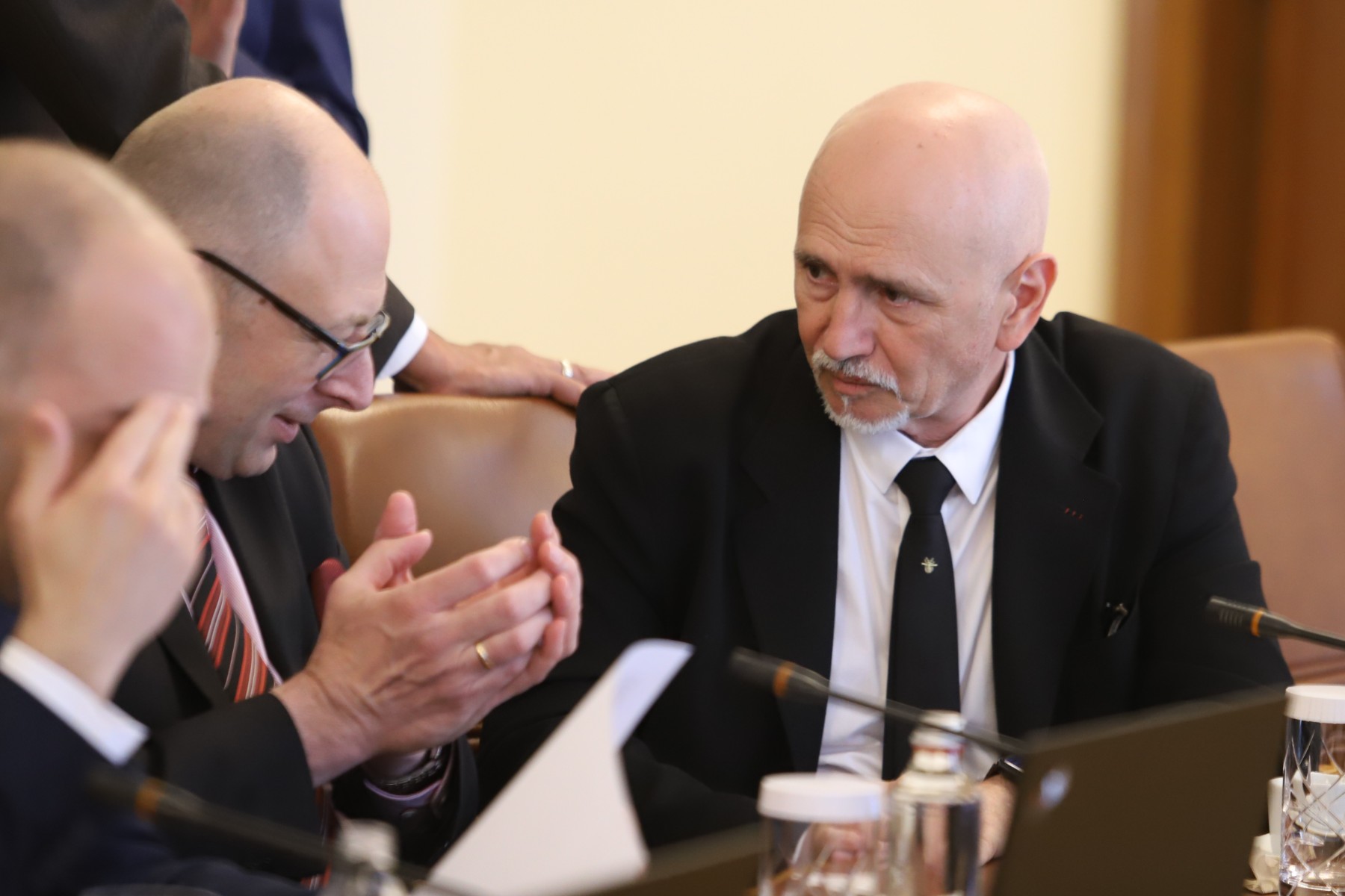 Събев: Имаме ясен план как да работим като правителство на малцинството