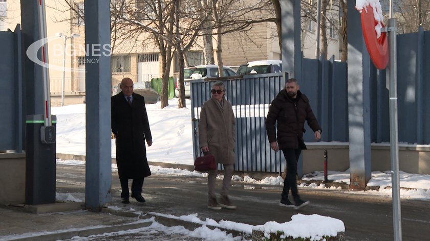 Разпитаха Елена Динева в ГД „Национална полиция“