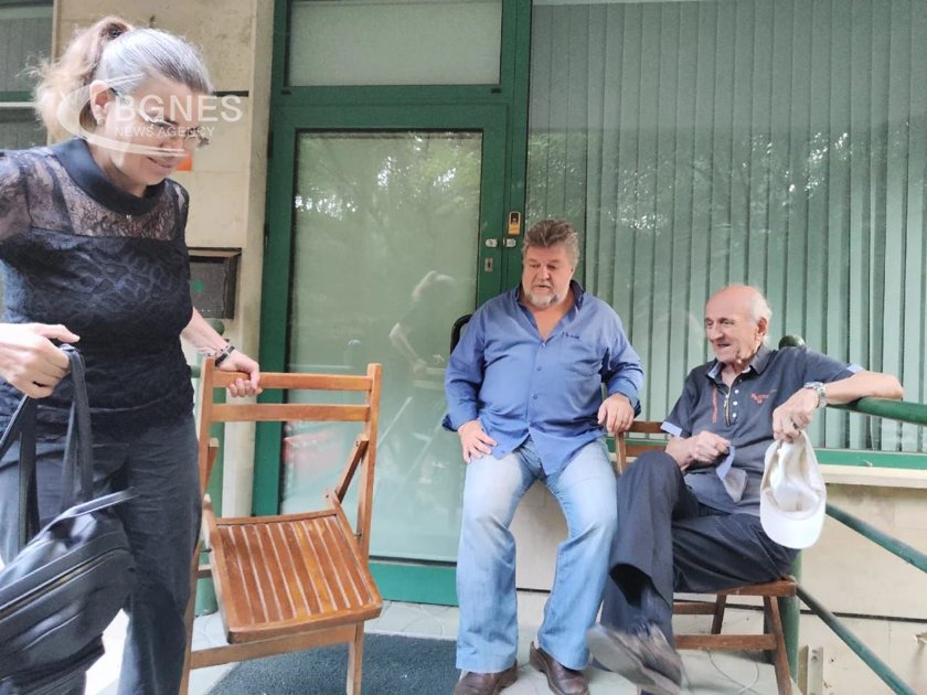Напрежение в БЗНС, заради внука на ДС Терзиев, искат оставката на лидера Илия Зюмбюлев