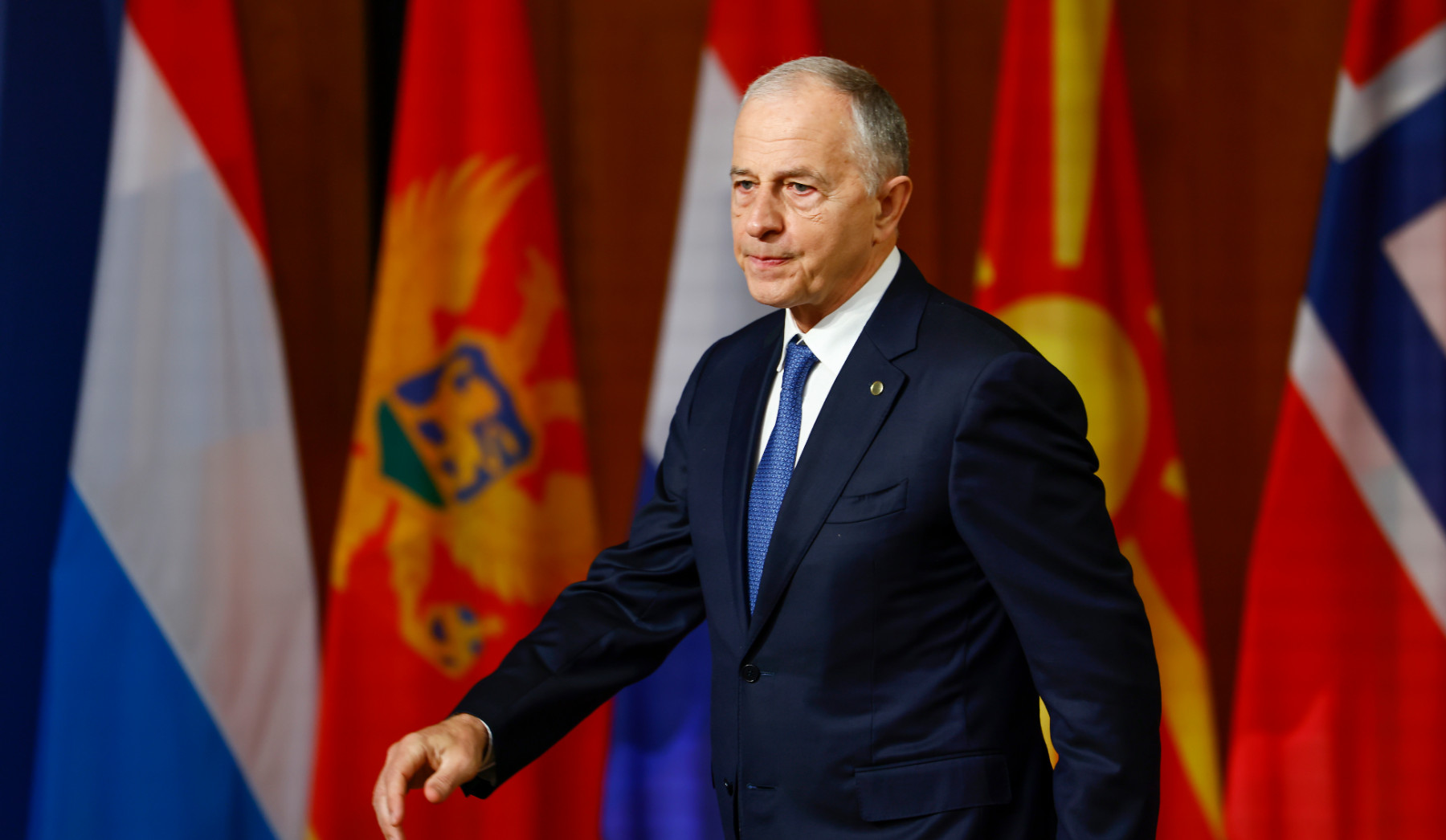 Mircea Geoană: Security is our shared responsibility