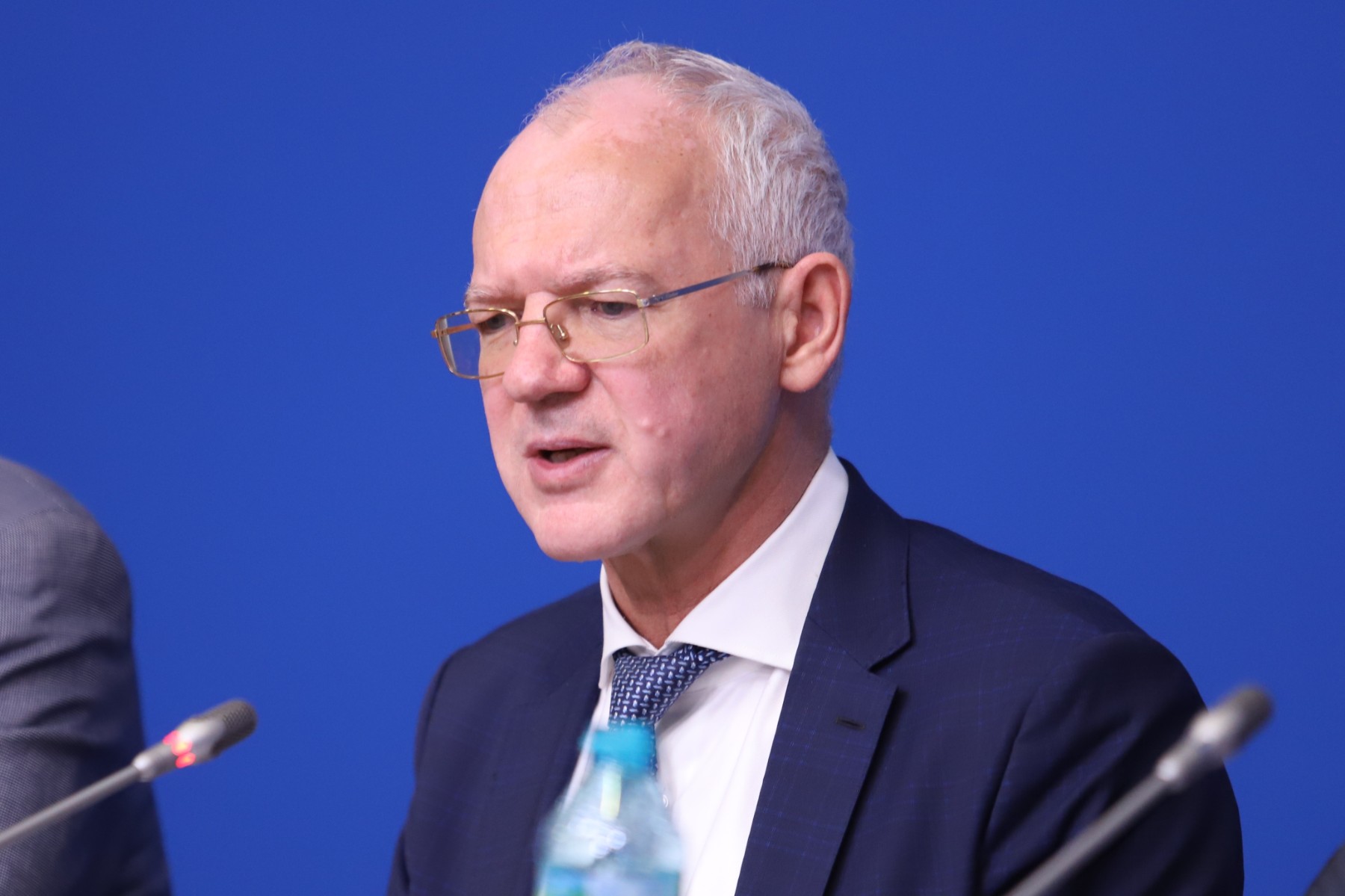BICA Chairman Vasil Velev: Gazprom's suspension of gas supplies to Bulgaria is a "legend"