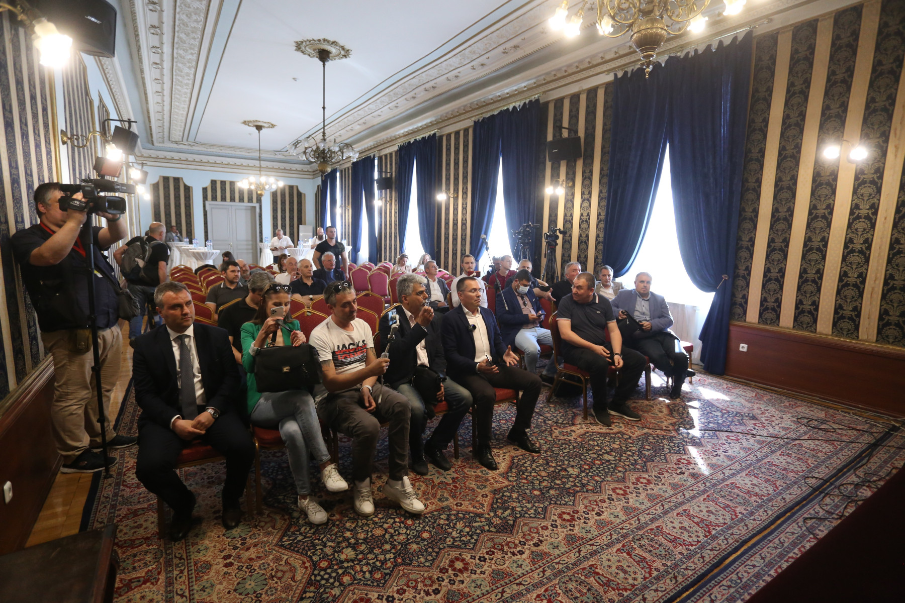 ВМРО: Не допускаме македонистки сборища в София