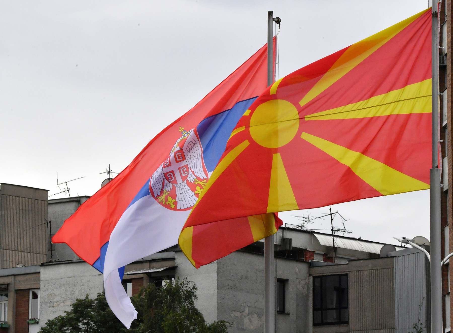 Белград описа с препоръки антибългарската и антиевропейска политика на РСМ