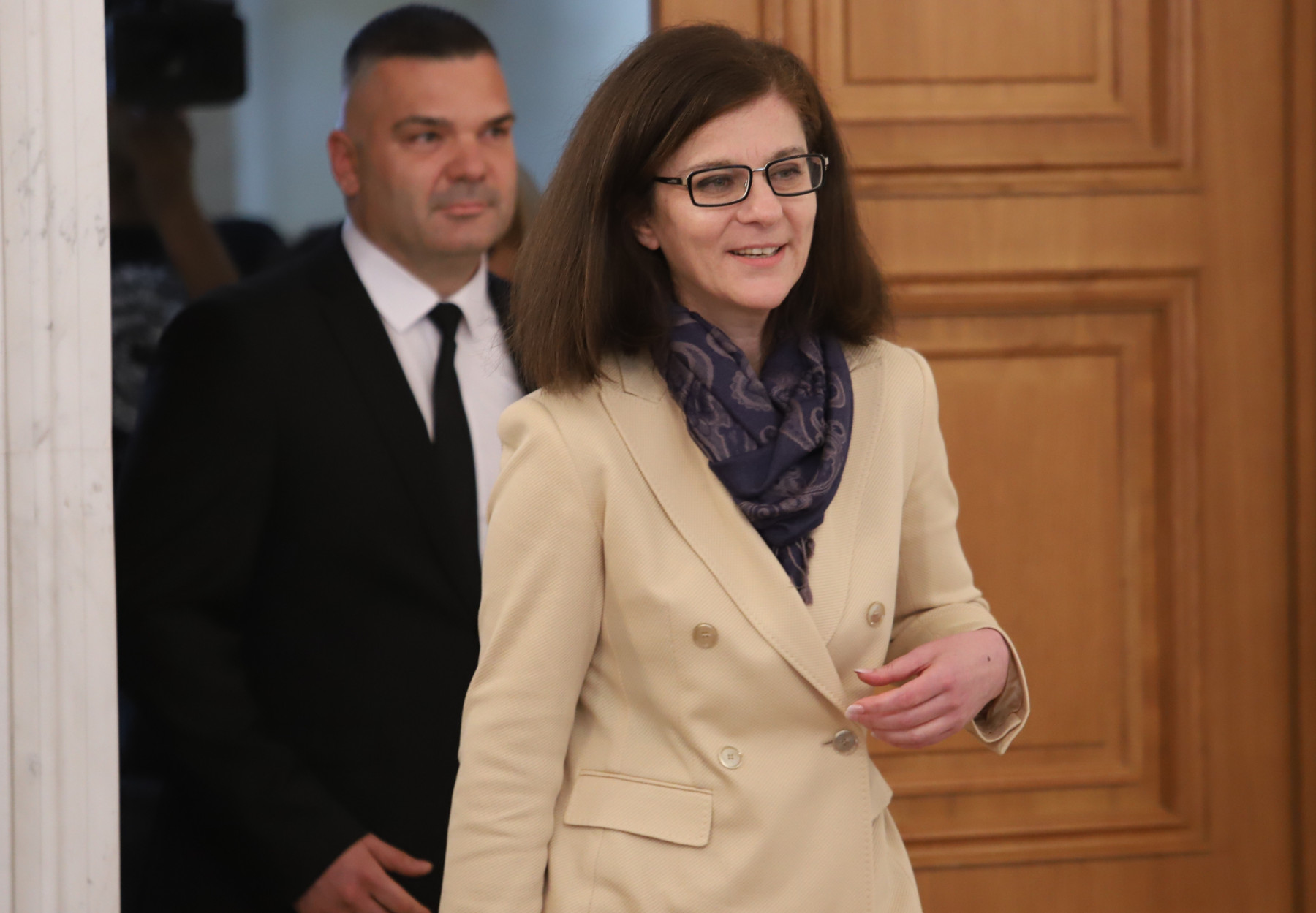 Генчовска: Позицията ни за РСМ няма да се промени, Османи много говори, не сме на футболен мач