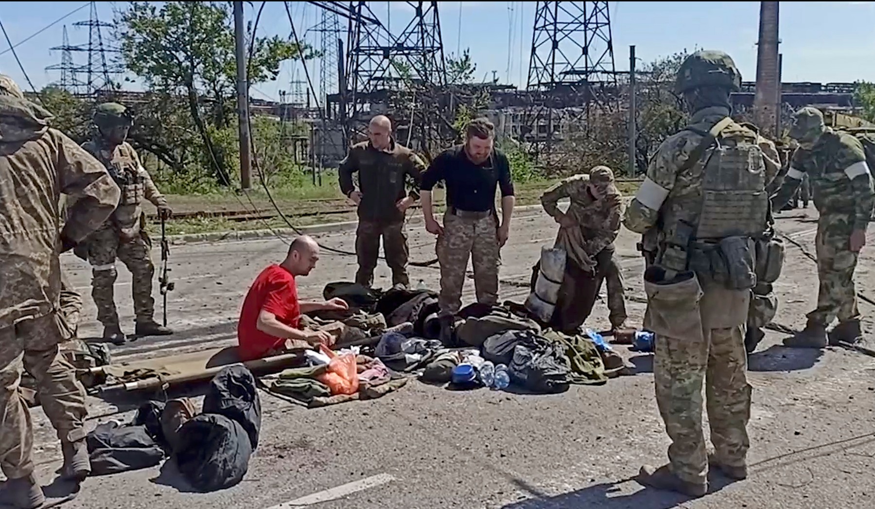 Най-важното от последните 24 часа от събитията в и около Украйна