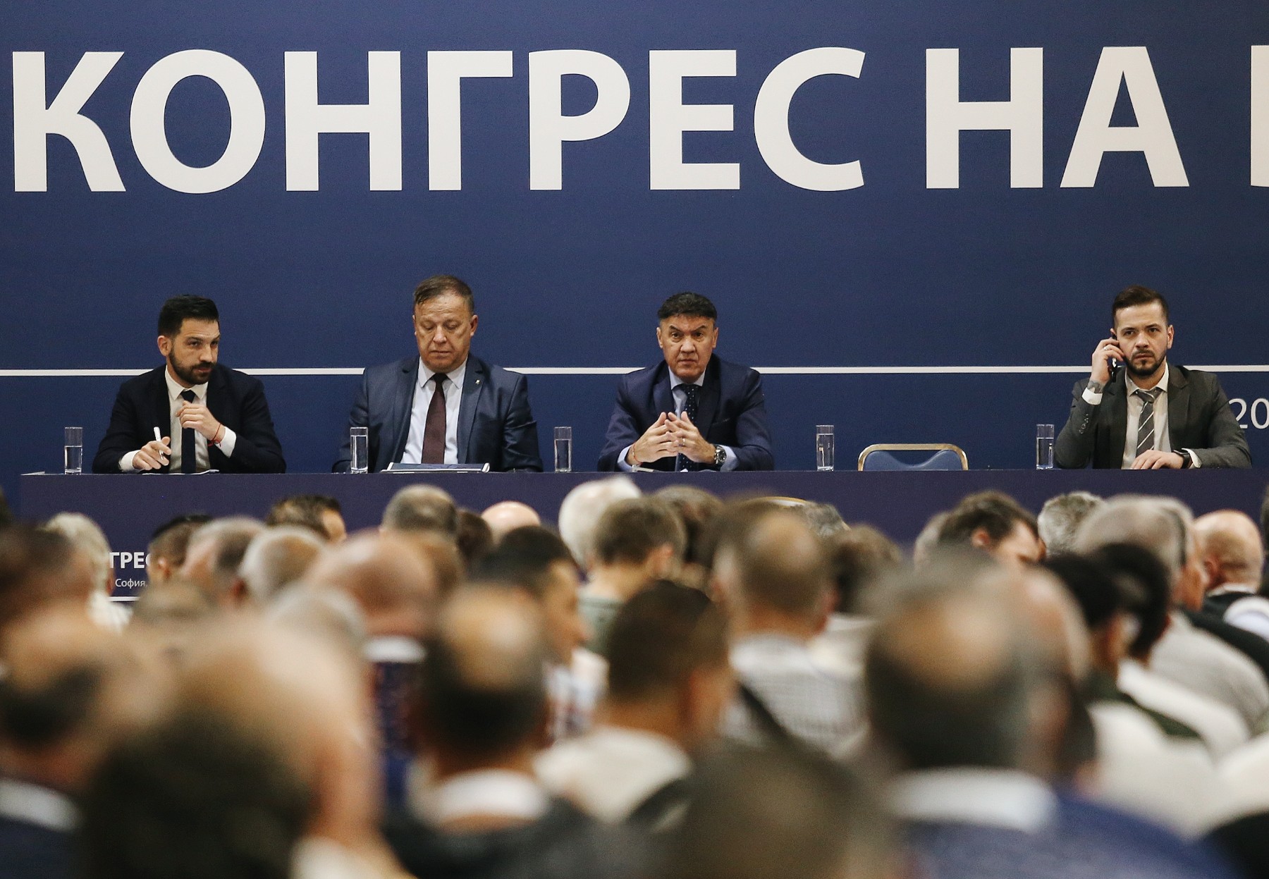 Борислав Михайлов: Бюджетът е стабилен, дори без подкрепата на държавата