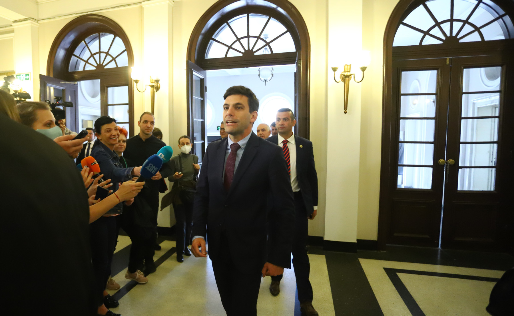 Минчев: Диалогът България-РСМ е достигнал най-високото си ниво