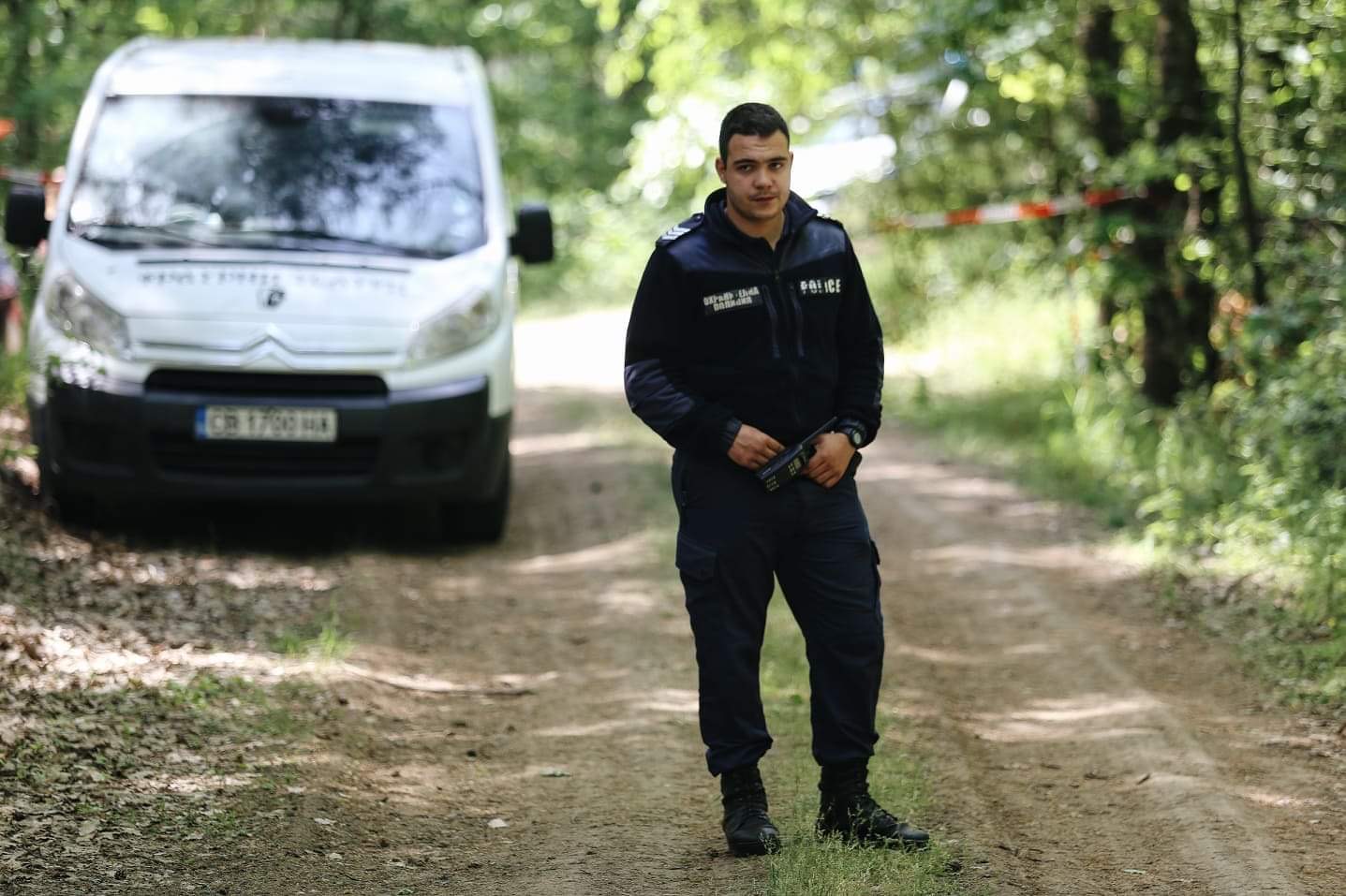 Съдът ще гледа мярката на Георги Енев, обвинен в незаконни погребения