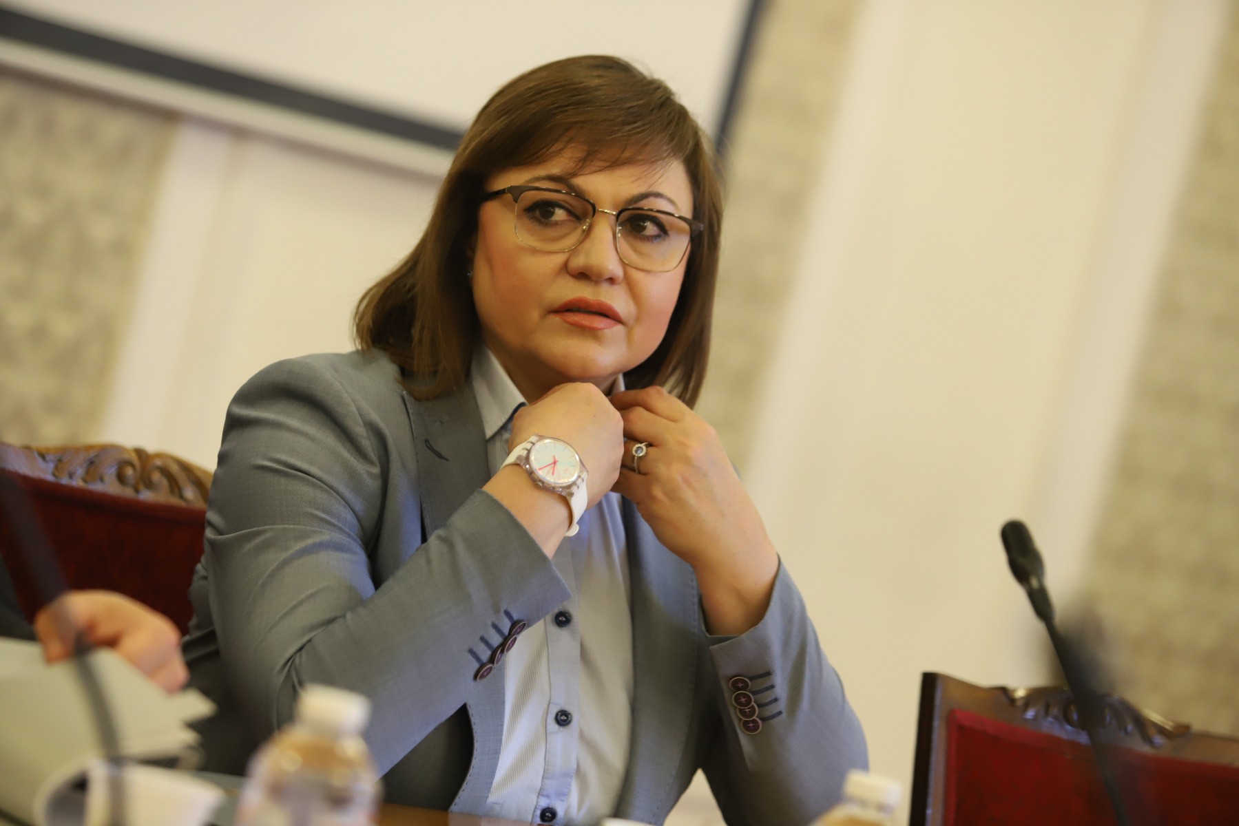 Нинова: Нулевото ДДС на хляба, ако не намали цената, поне ще я задържи