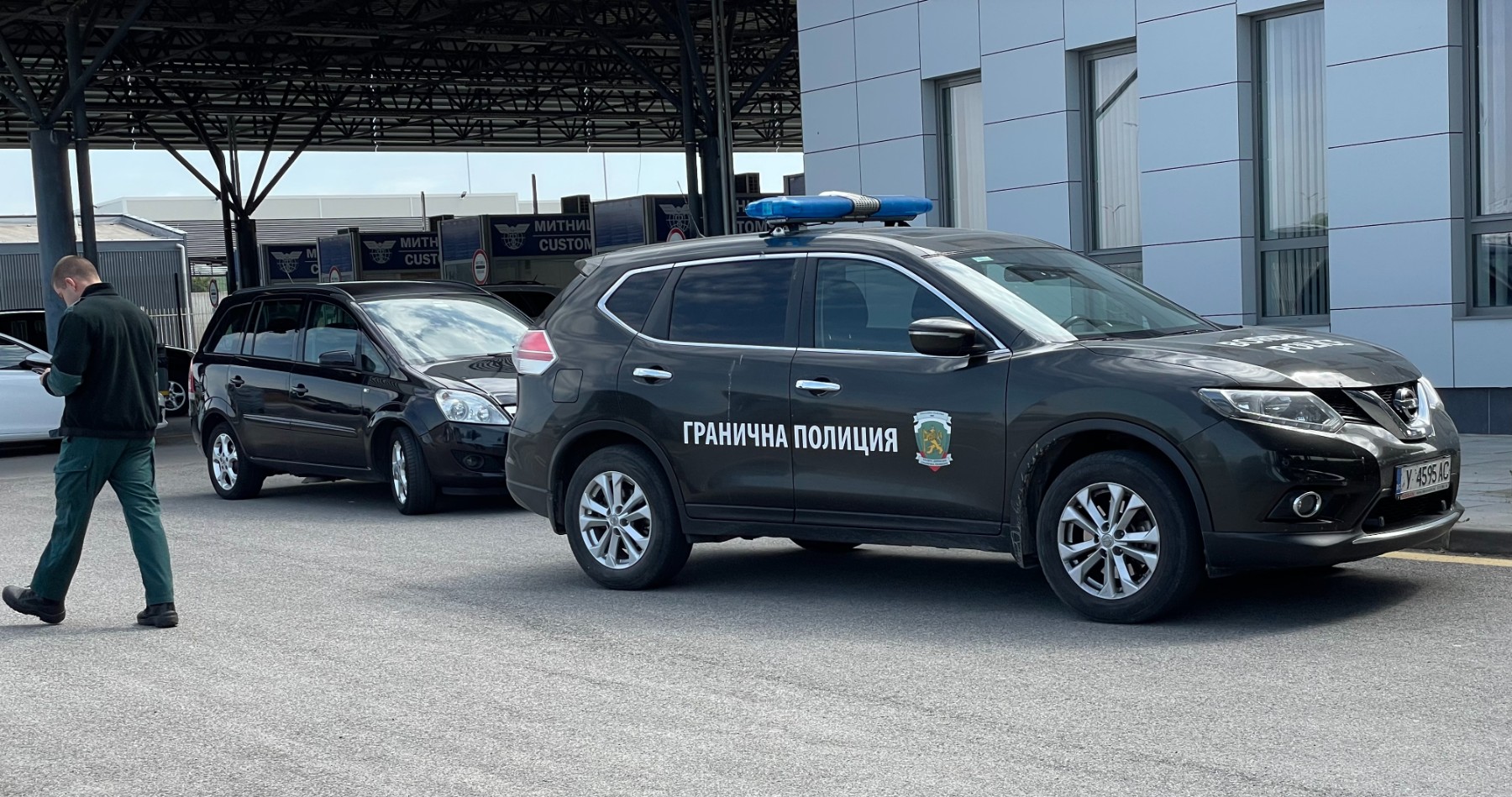 Нови проверки за нелоялни практики на организирани пътувания на ГКПП „Капитан Андреево“