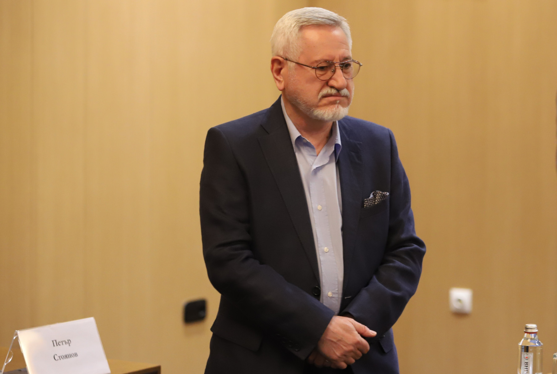 Проф. Димитров: Тези, които се занимават с натиск срещу нас, да се заемат с по-смислени неща
