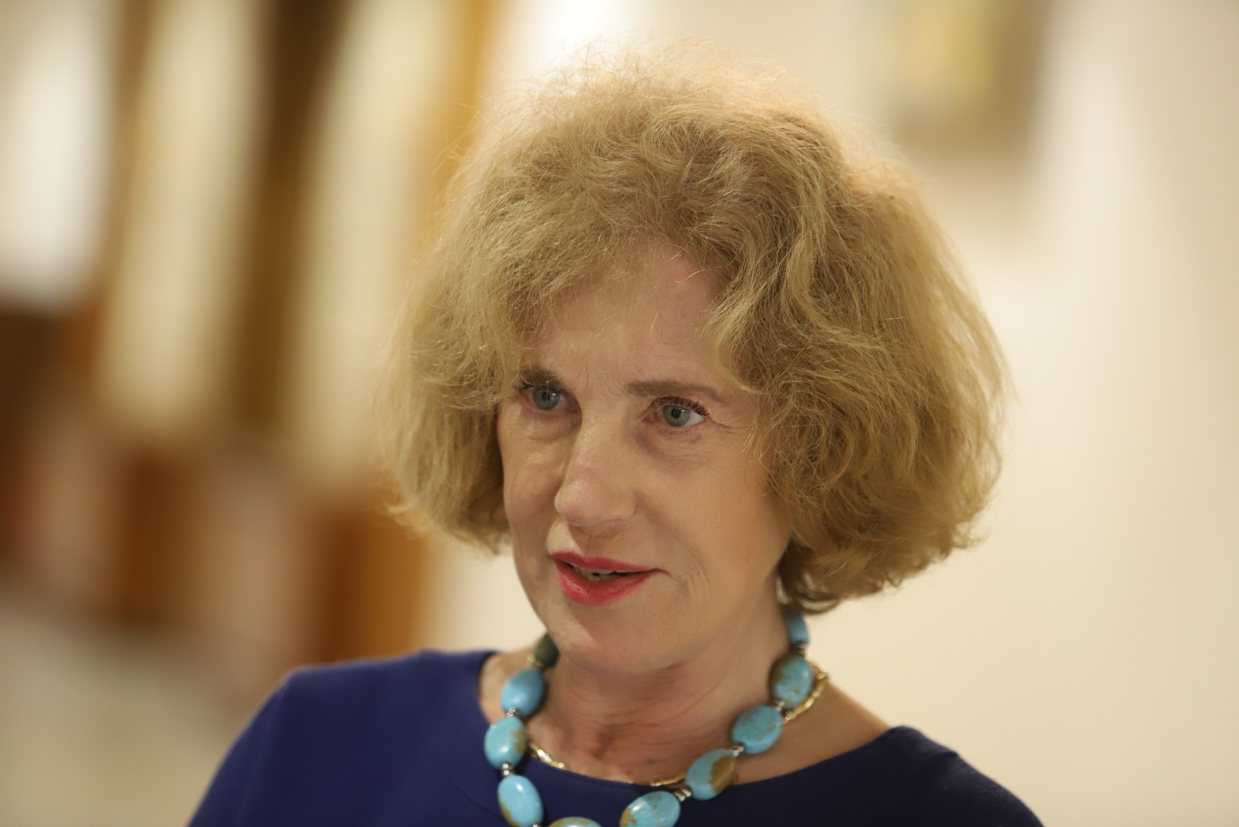 Елена Поптодорова: Политиката не е стартъп, неутралитетът е липса на лидерство