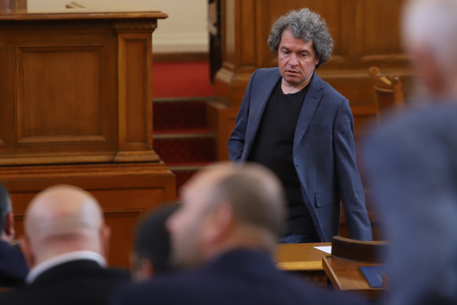 Тошко Йорданов: Премиерът търси начин да заобиколи коалиционното споразумение за РСМ