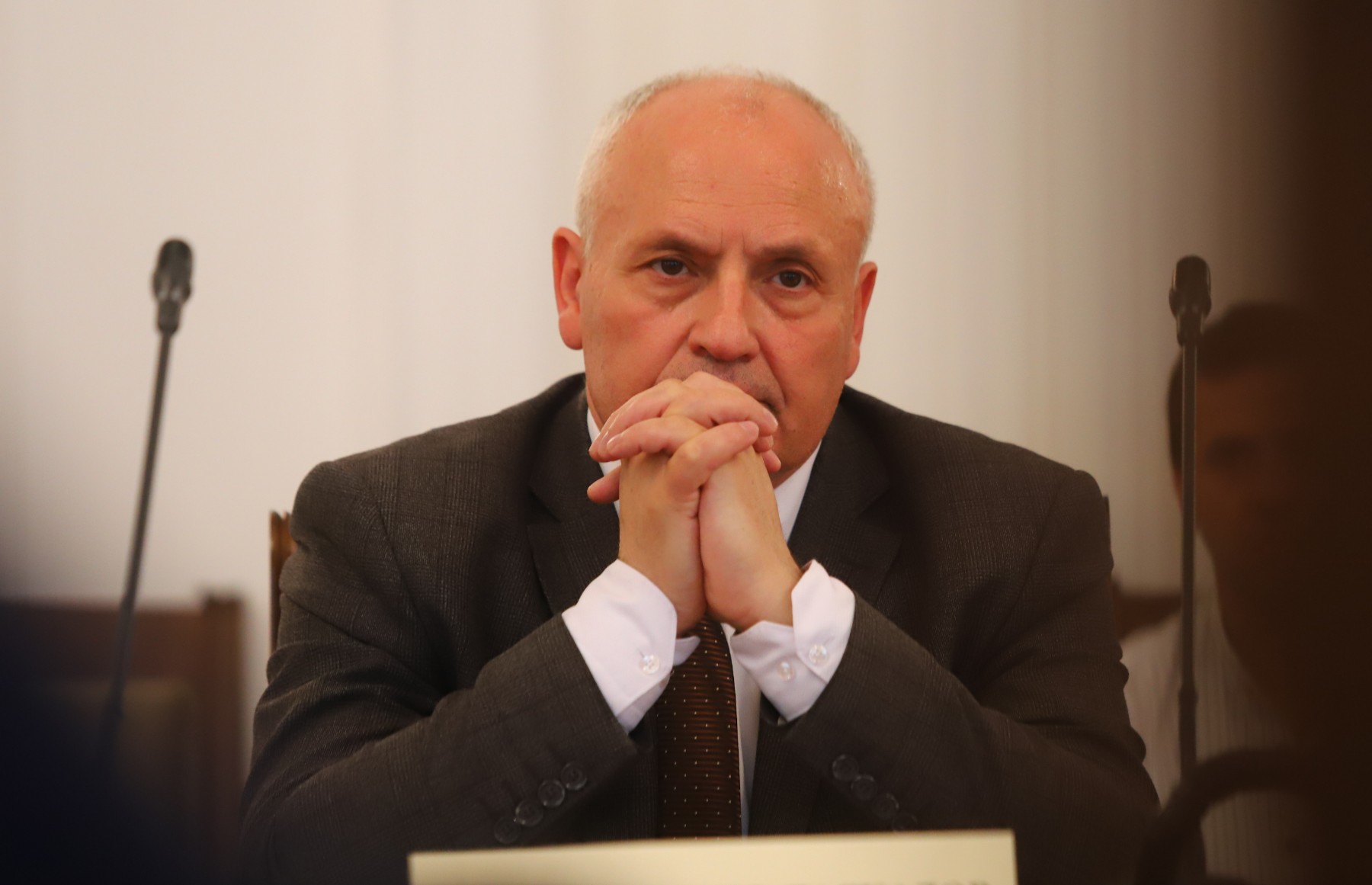 Христо Даскалов е освободен от БАБХ