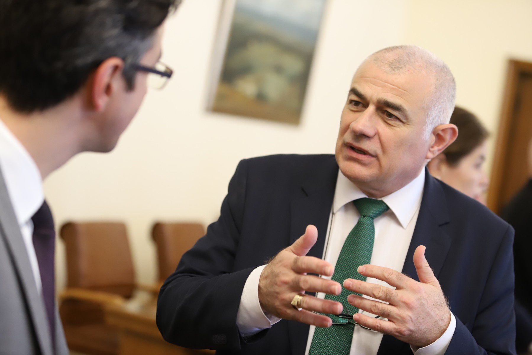 Гьоков: Очаквам консенсус в НСТС по антикризисните мерки