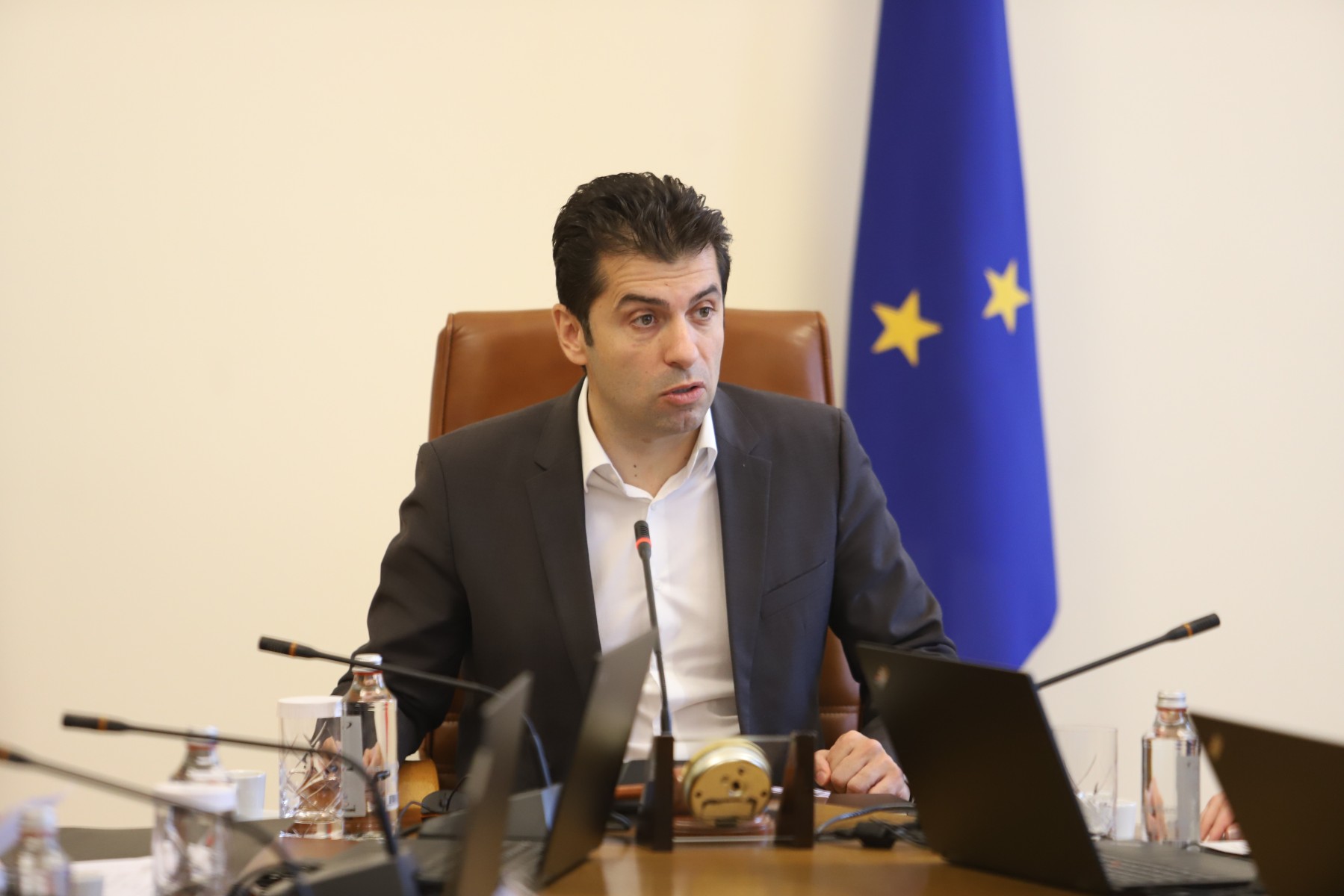 Кирил Петков: Гоним актуализация на бюджета до края на юни