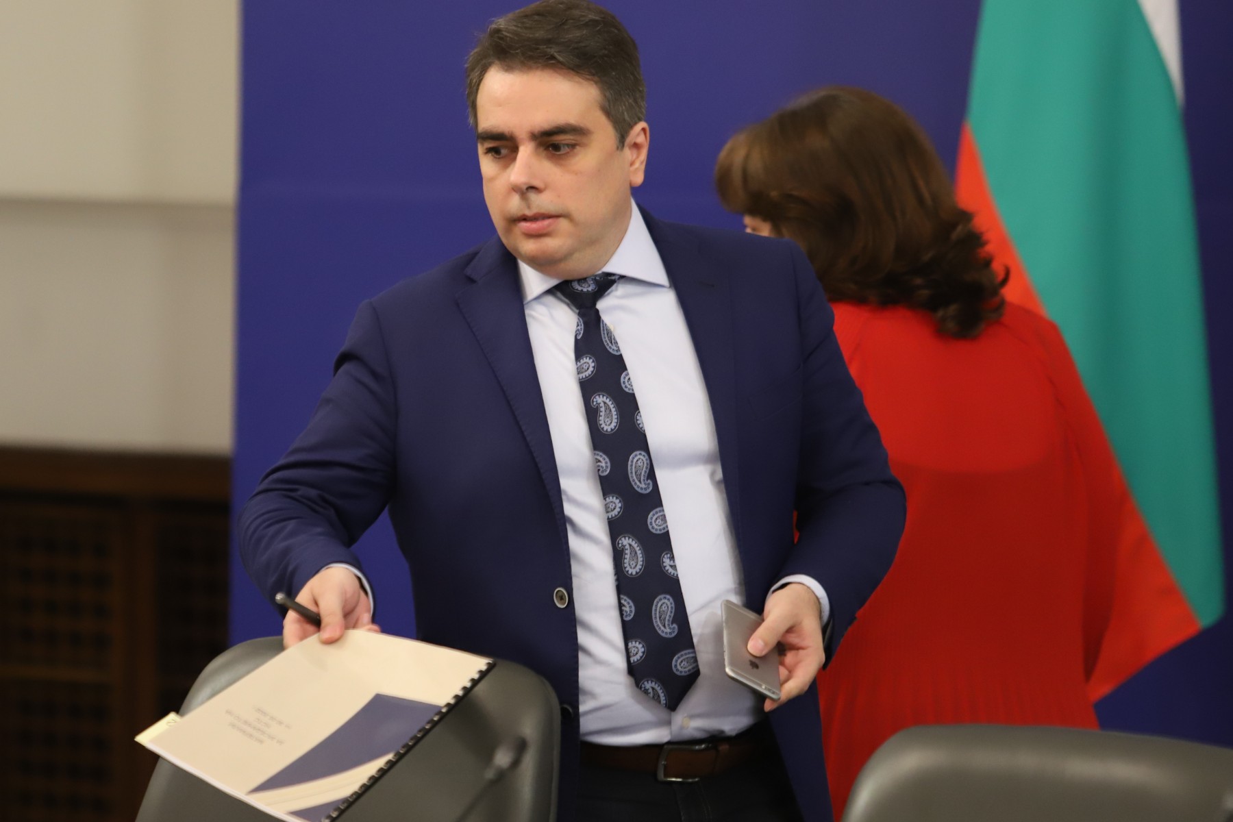 Тристранният съвет без съгласие по актуализацията на бюджета
