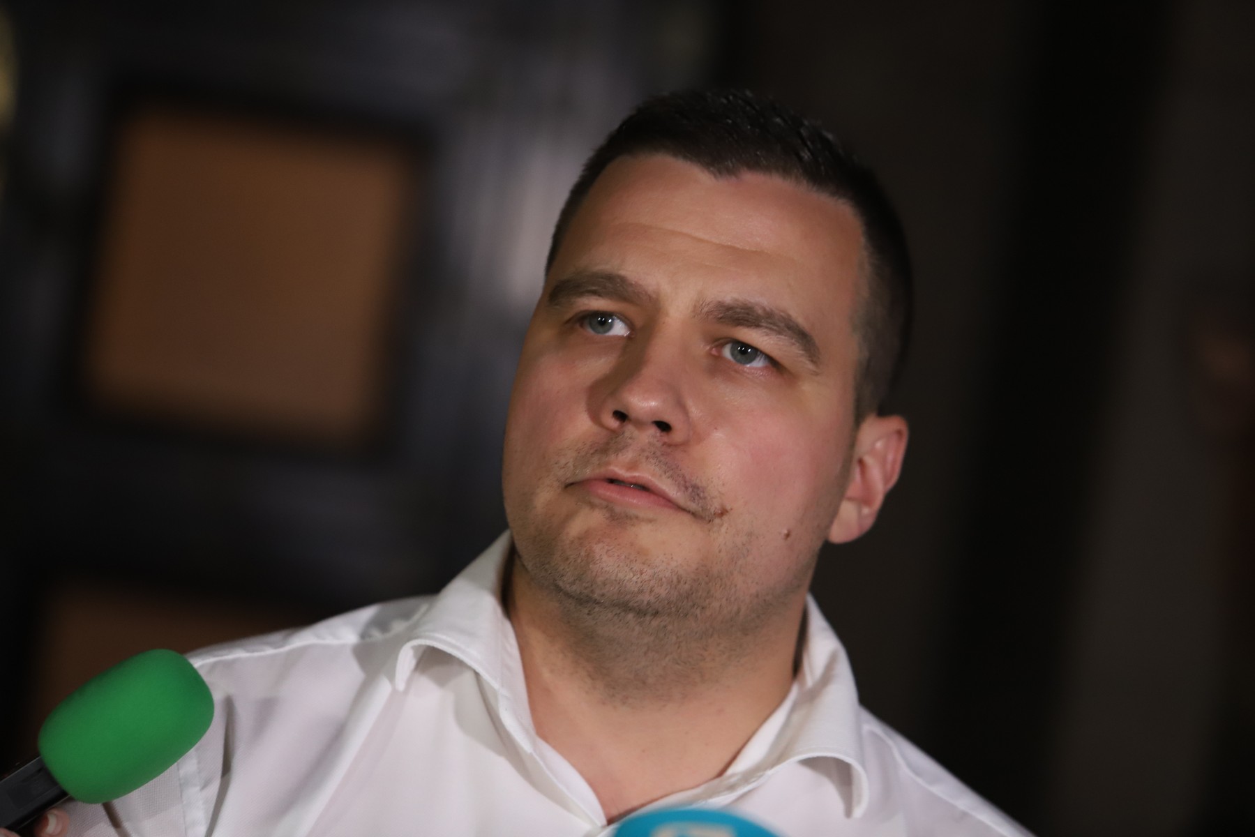 Балабанов: Мутрата Радостин Василев говори измислици, това са предатели