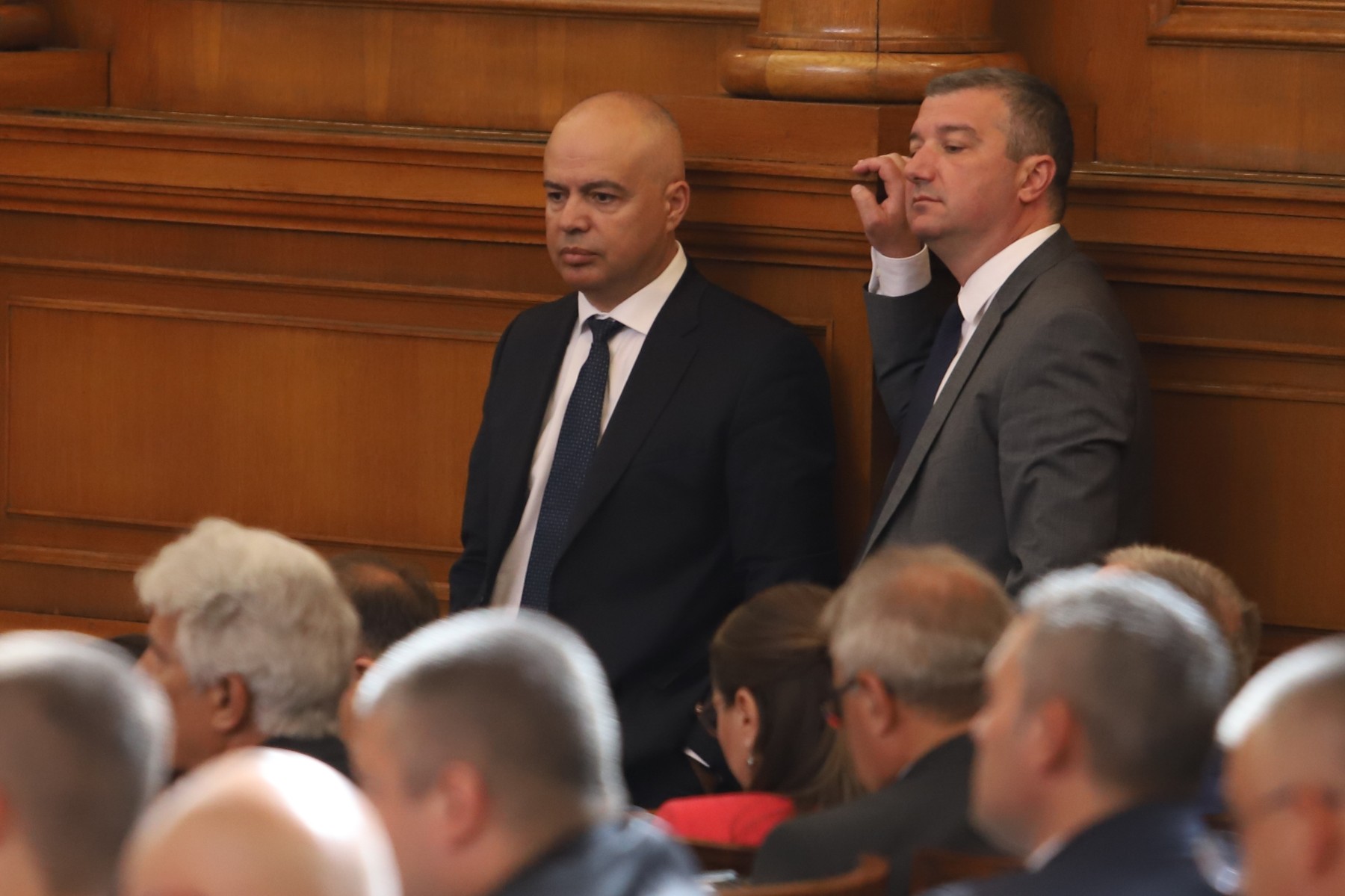 Свиленски: Този вот на недоверие няма как да успее