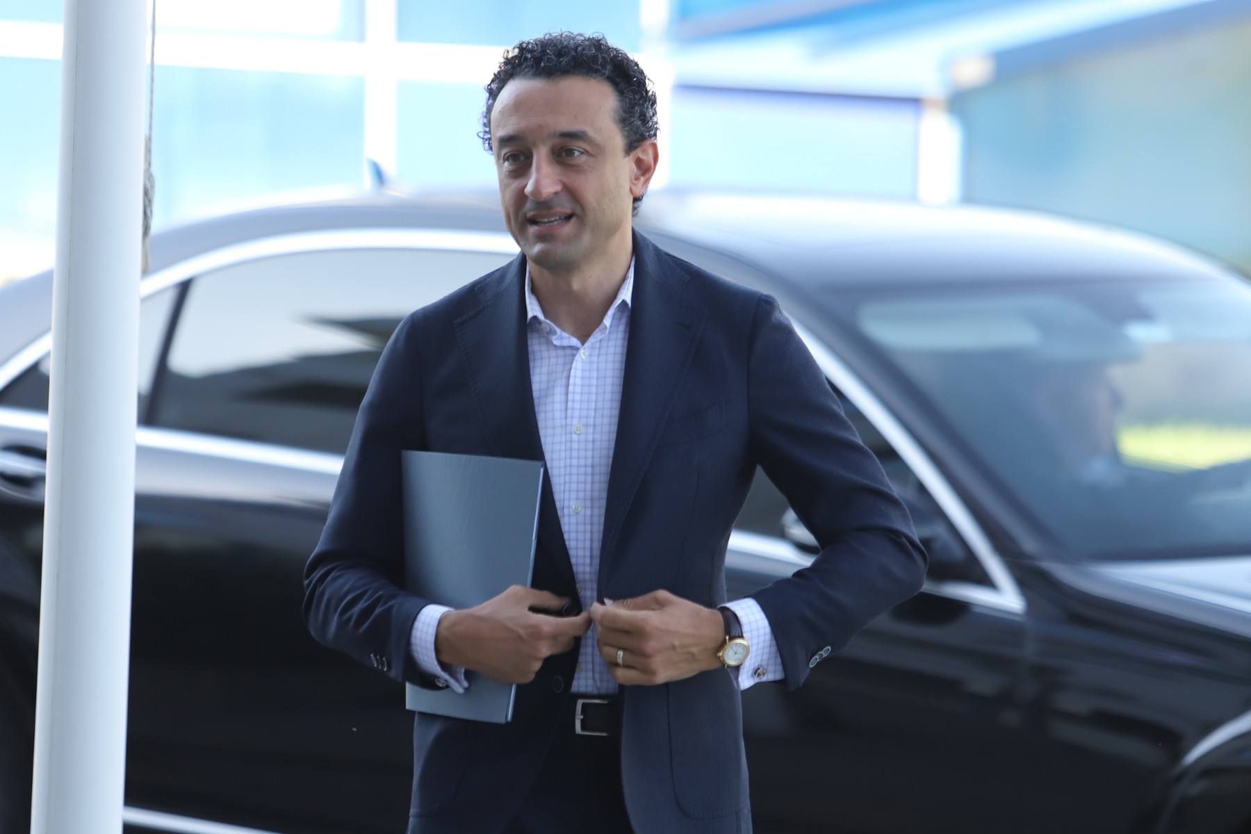 Даниел Лорер: Коалиция с ГЕРБ не е възможна, но в НС ще има общи решения