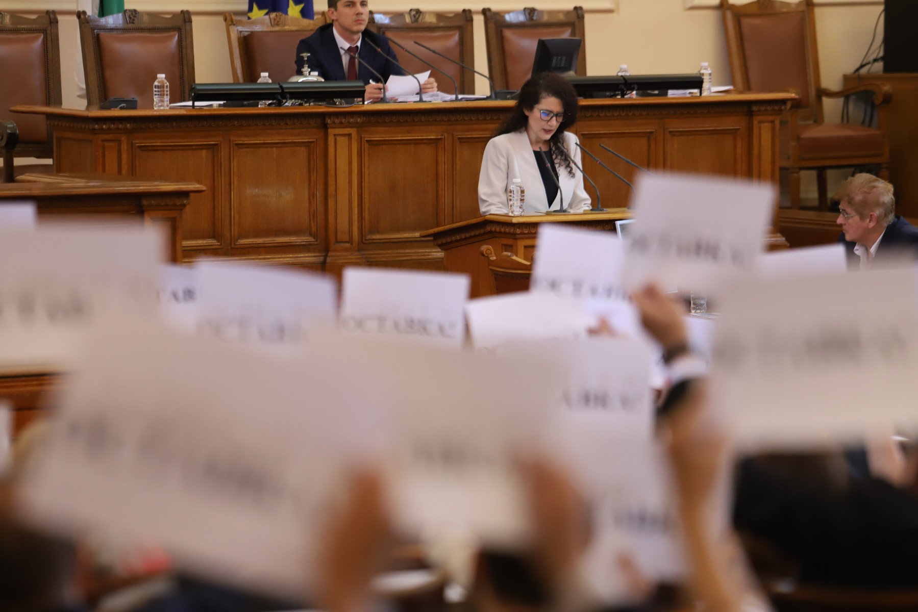 Константинова: Справихме се с предизвикателство, което България никога не е срещала