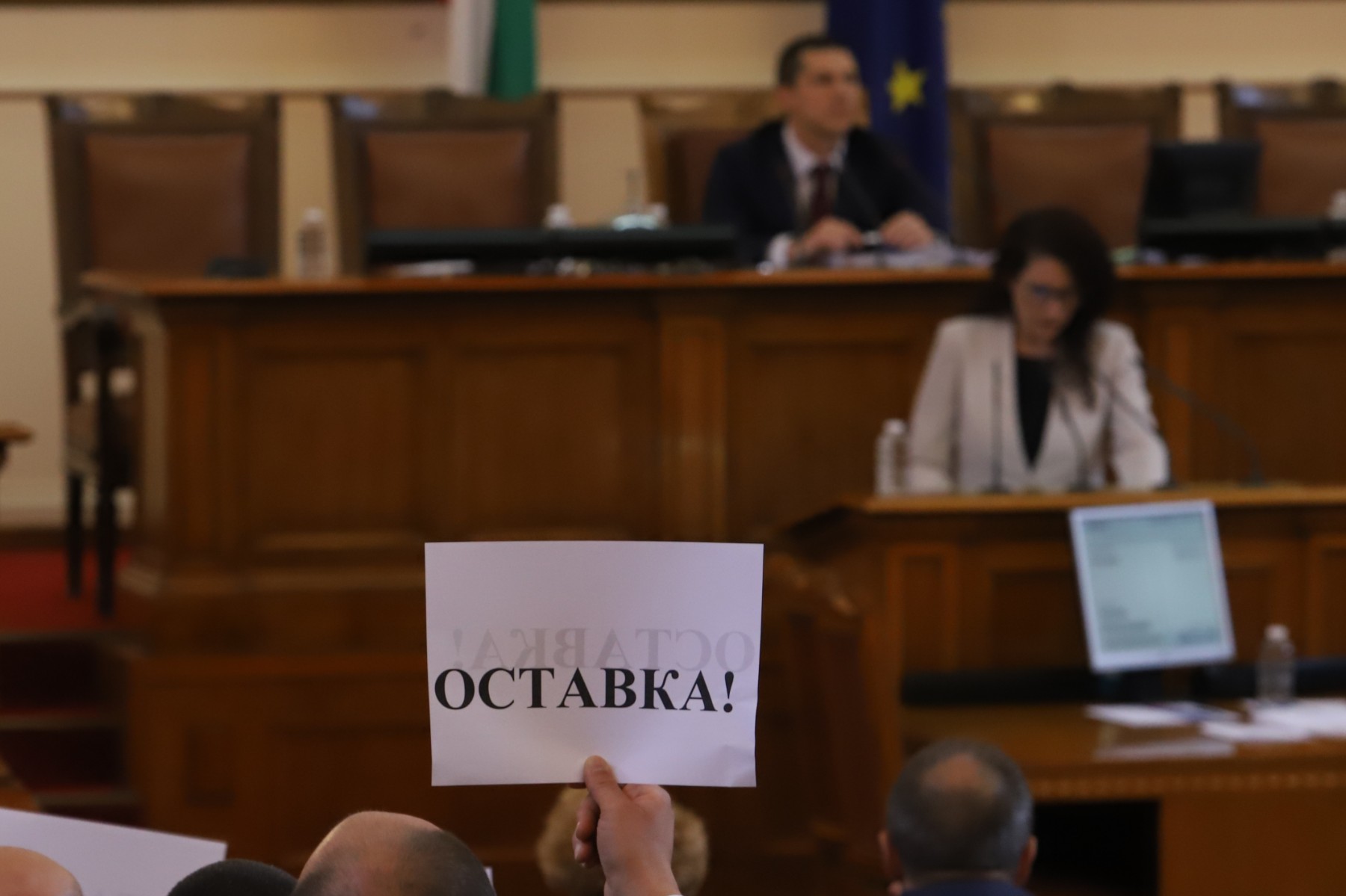 Калина Константинова: Не виждам причина да подам оставка