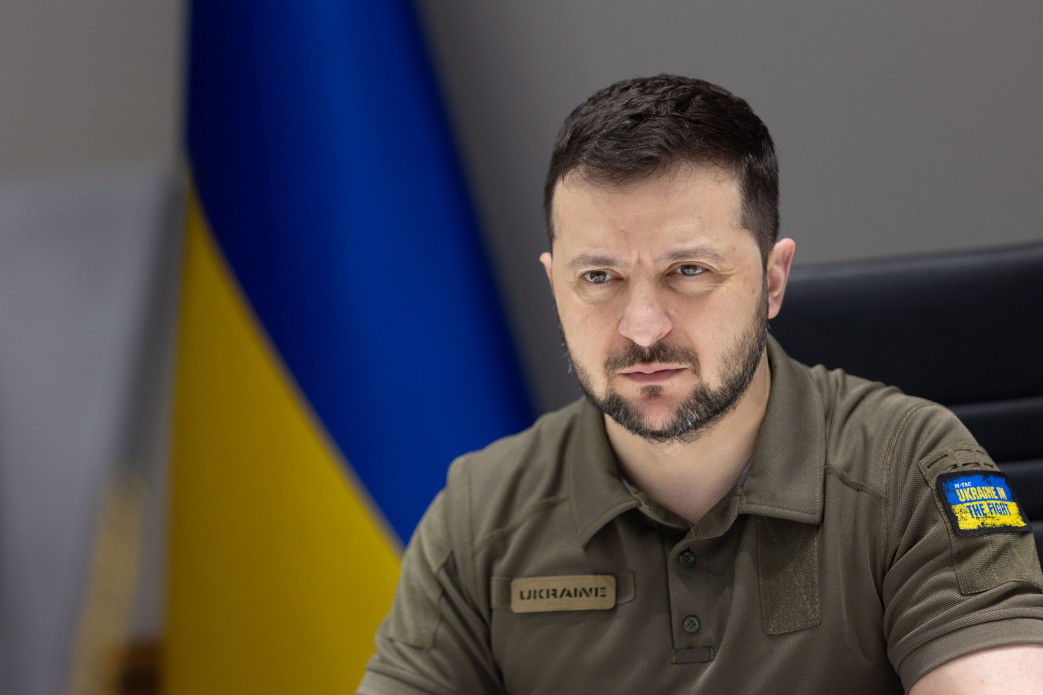 Зеленски: Правим всичко, за да спрем руската офанзива