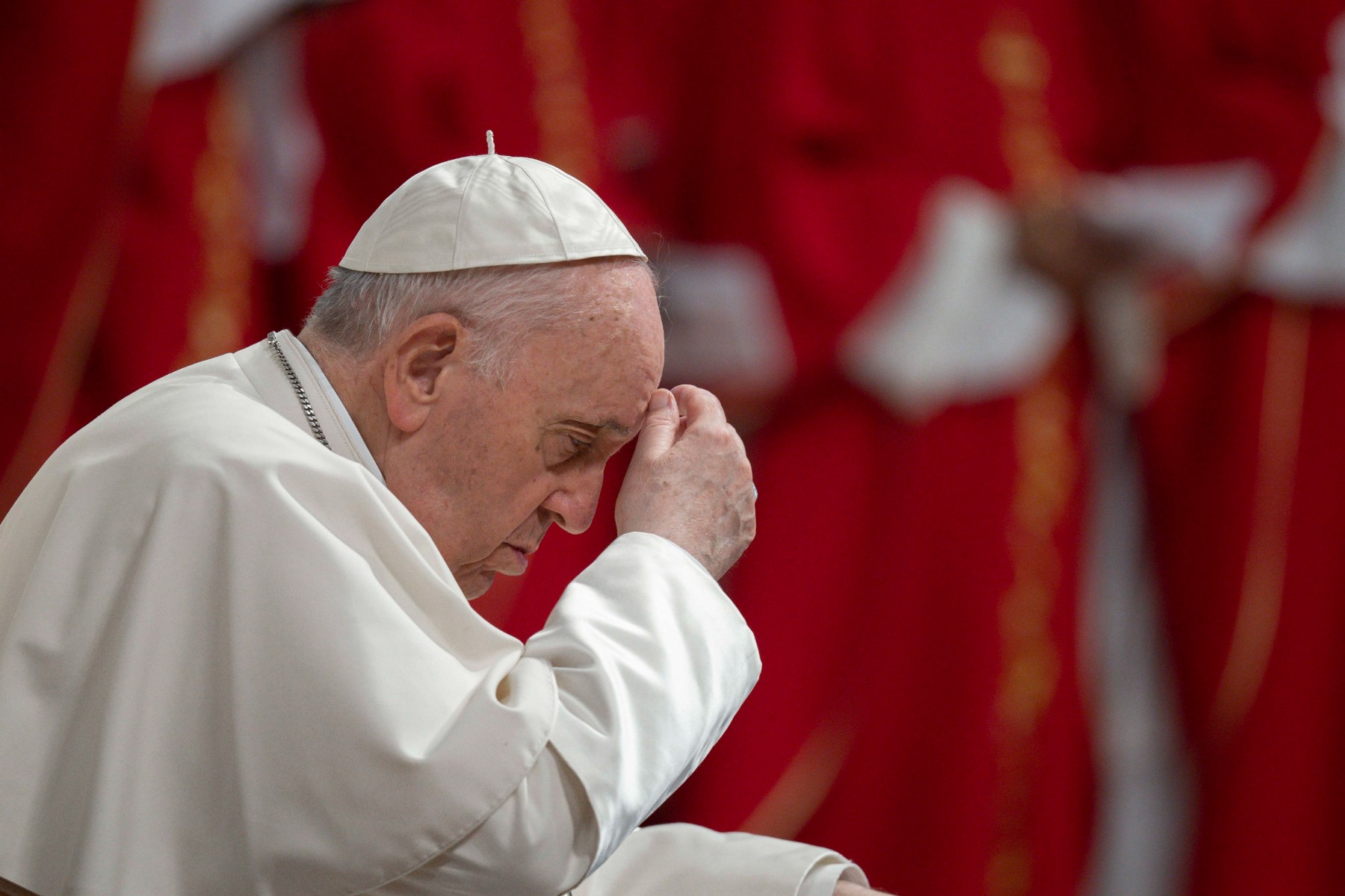 Папа Франциск се кани да се оттегли?