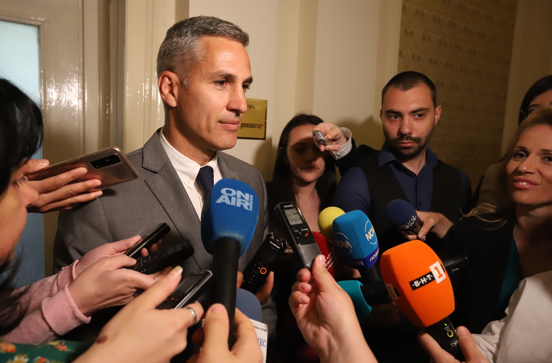 Андрей Гюров: Доста от действията на ИТН са плод на сценарий