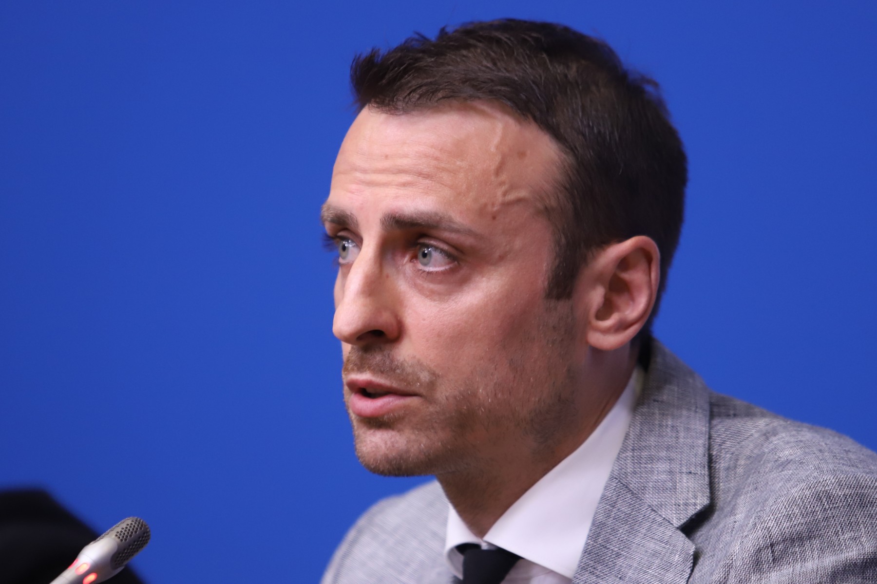 Бербатов: БФС, не лъжете, а върнете неправомерно изхвърлените клубове