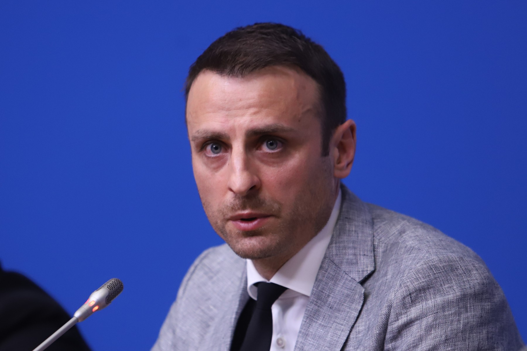 Бербатов: СГС реши, че Конгресът на БФС от 18 март е бил незаконно отменен