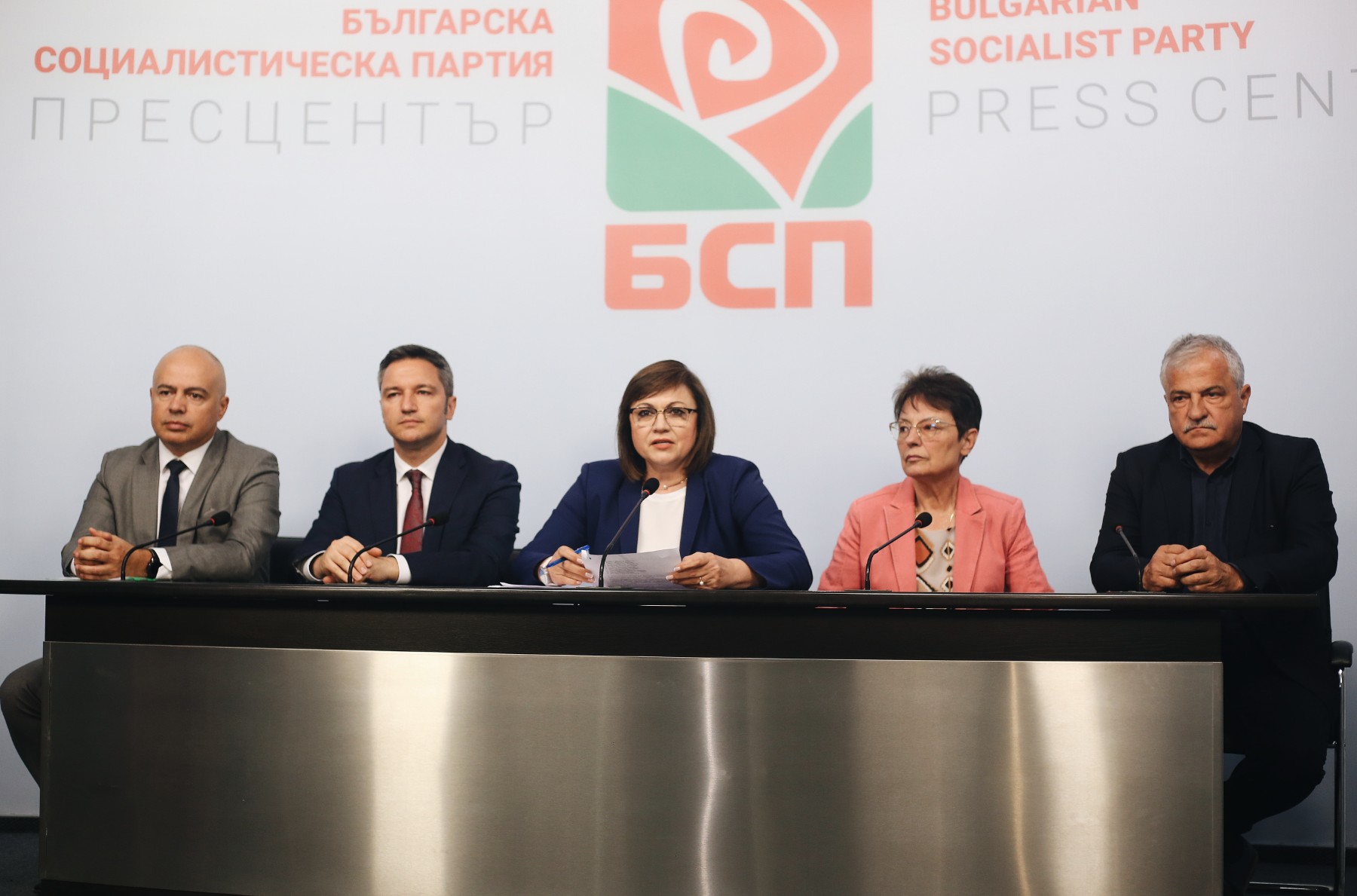 БСП стартира подготовка за предизборната кампания