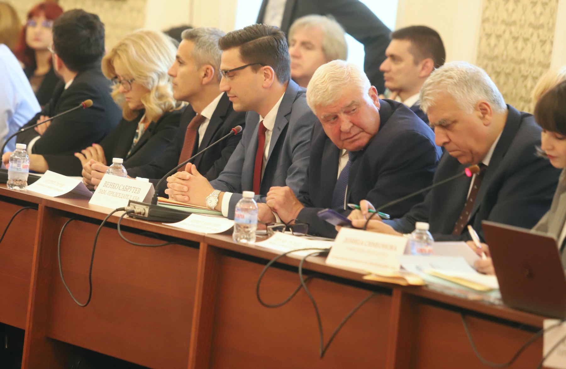 Бюджетната комисия отхвърли актуализацията на бюджета