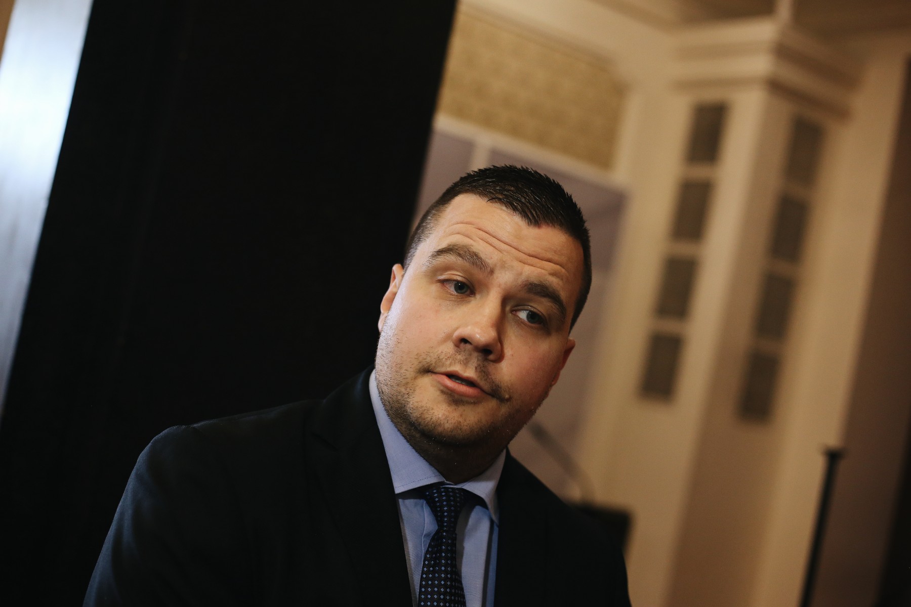 Балабанов: Инициираме закрито заседание за РСМ. Тези трябва по-бързо да си тръгнат