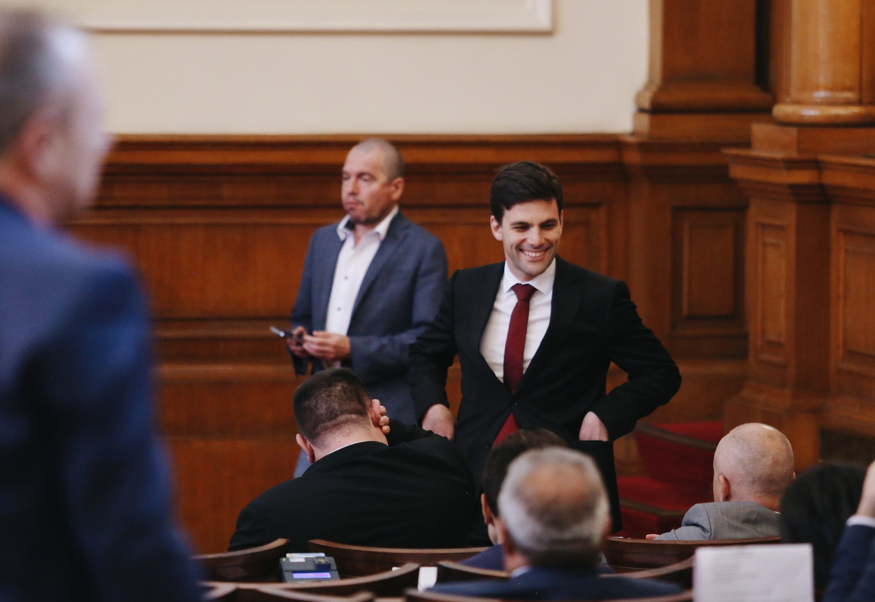 Депутатите ще гласуват исканата оставка на Никола Минчев