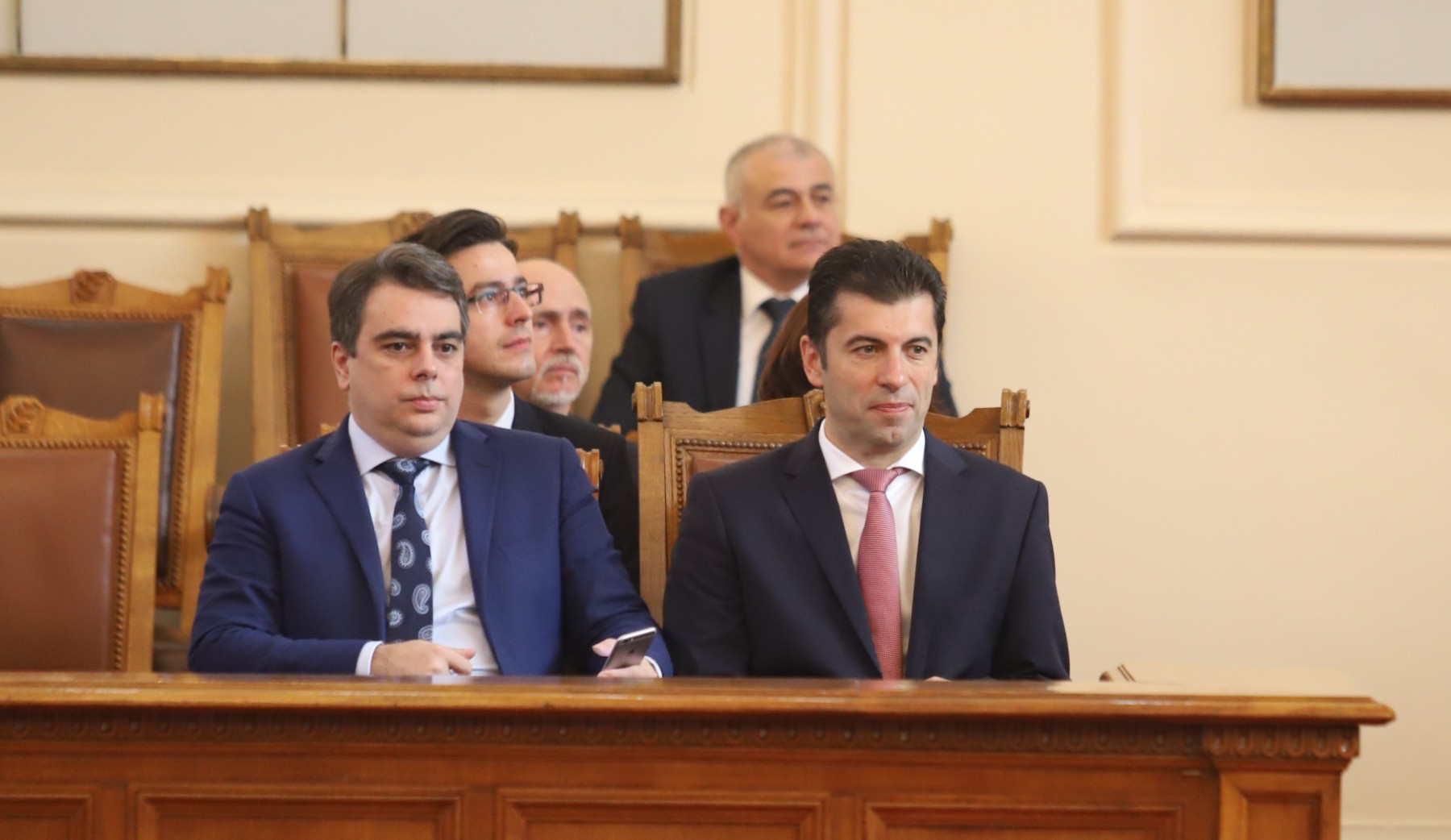 Кирил Петков към ГЕРБ, ИТН, ДПС и "Възраждане": Може би ви е страх