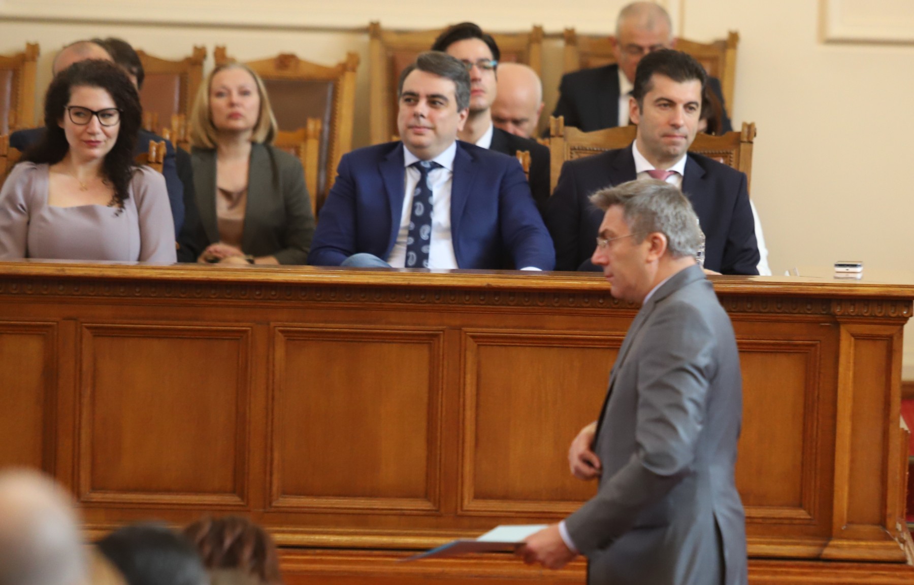 Карадайъ: Кирил Петков изрече поредна лъжа за ДПС