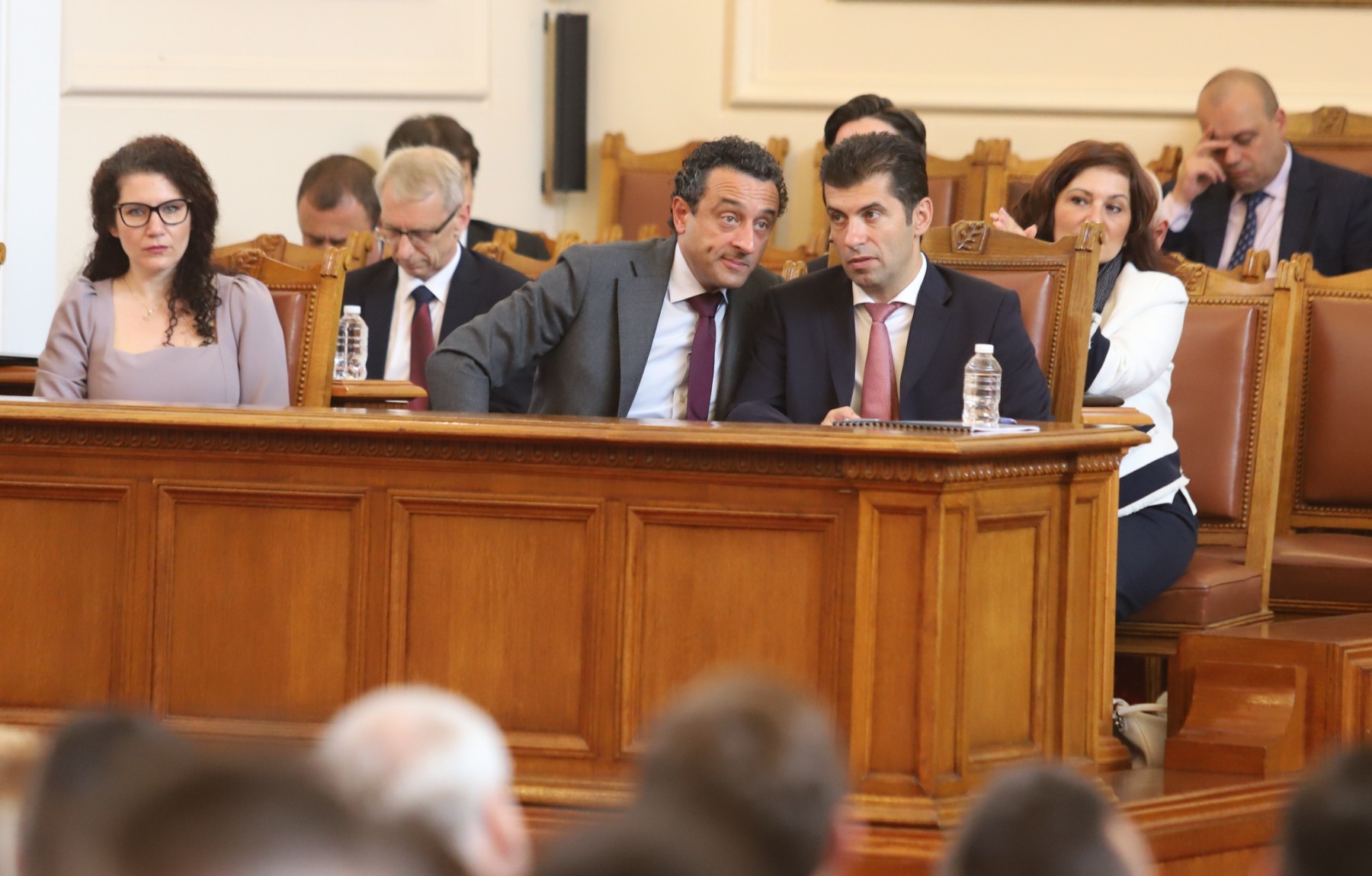 Започват дебатите по вота на недоверие срещу правителството