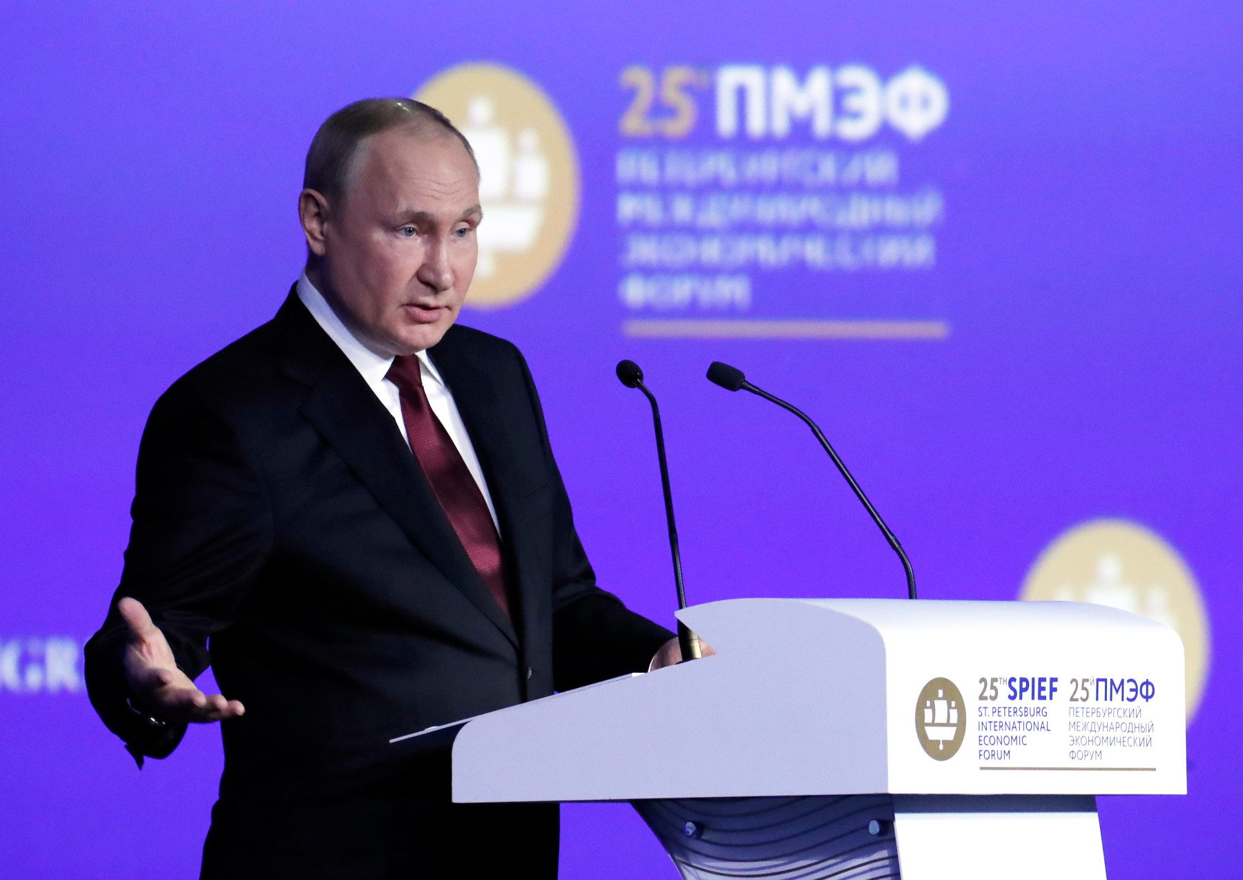 Путин: Дойде краят на еднополюсния модел