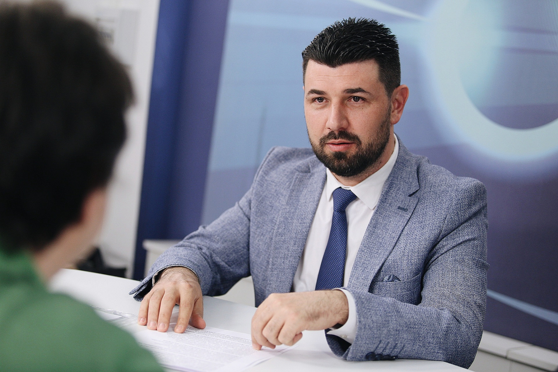 Петър Колев: Време е за нова страница в отношенията с РСМ