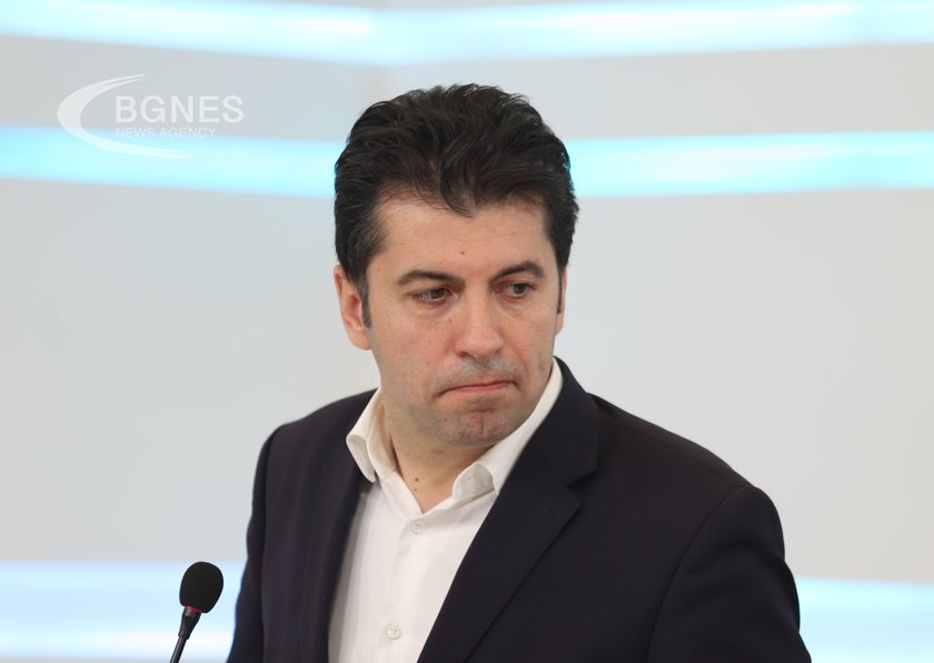 Кирил Петков: ГЕРБ извършиха политическа измама