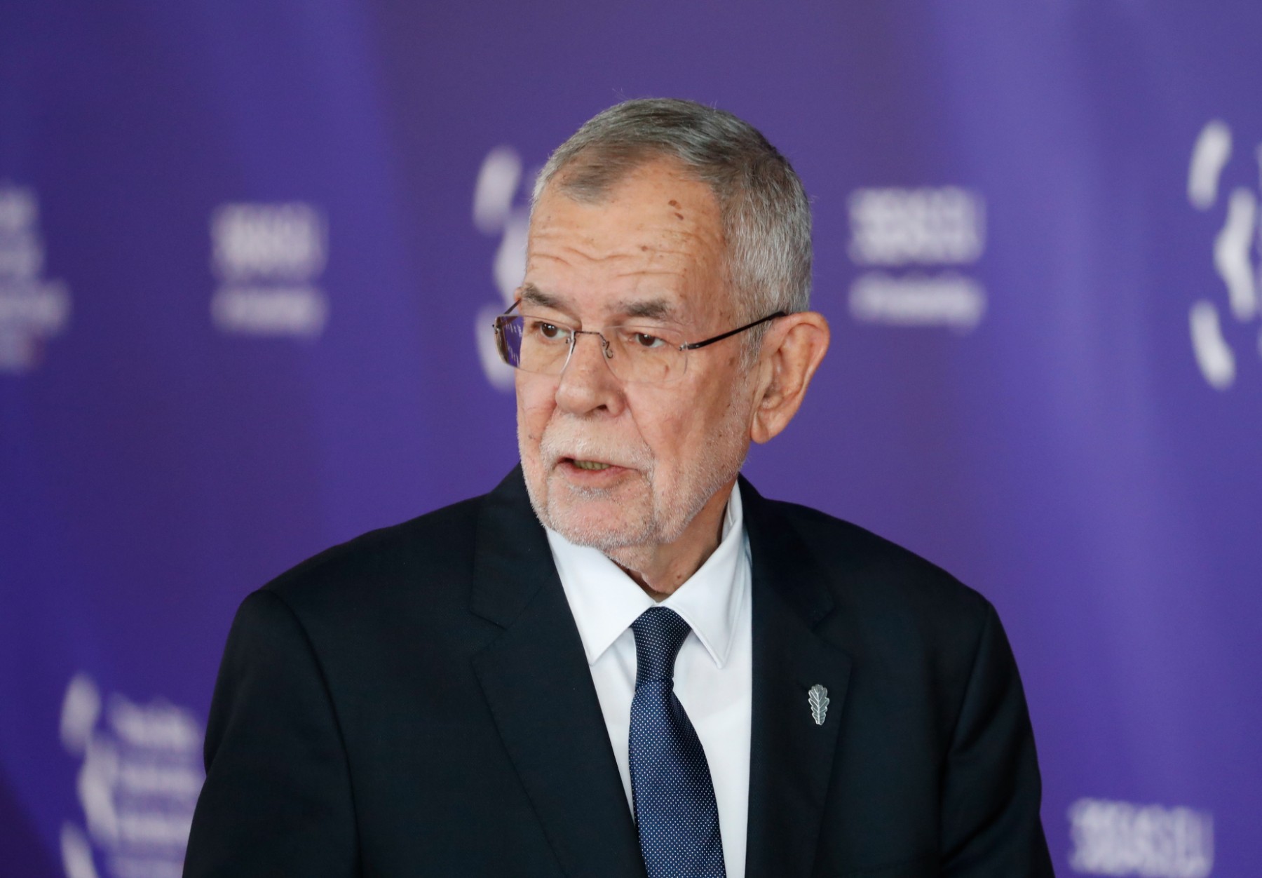 Австрийският президент получи мозъчно сътресение при инцидент в планината